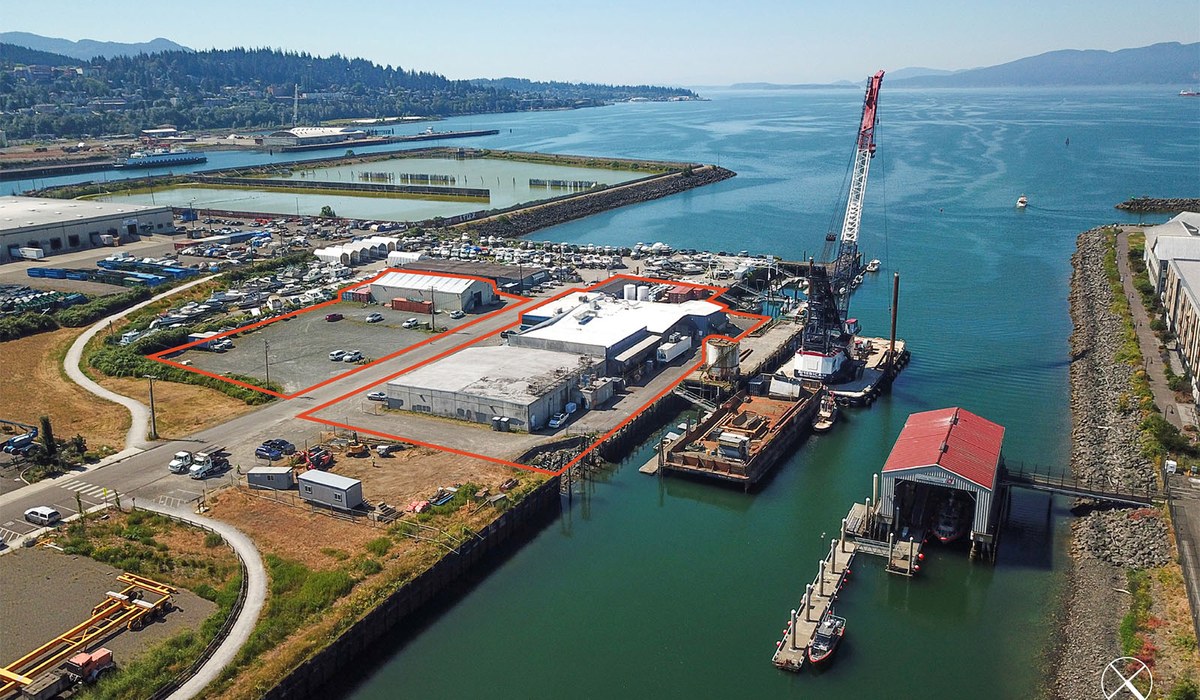 Waterfront Industrial photo 1