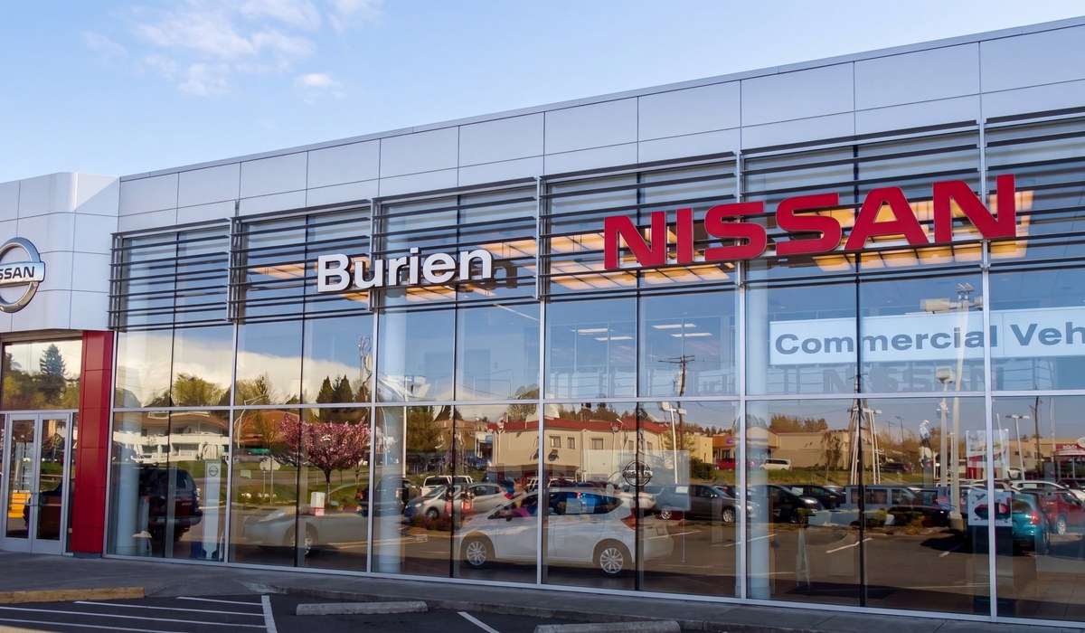 Seattle Area Auto Dealership photo 1