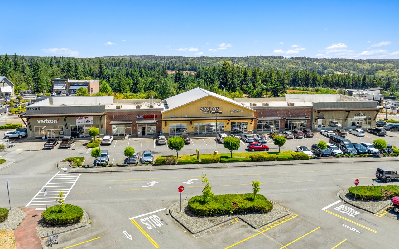 Poulsbo College Marketplace Shops