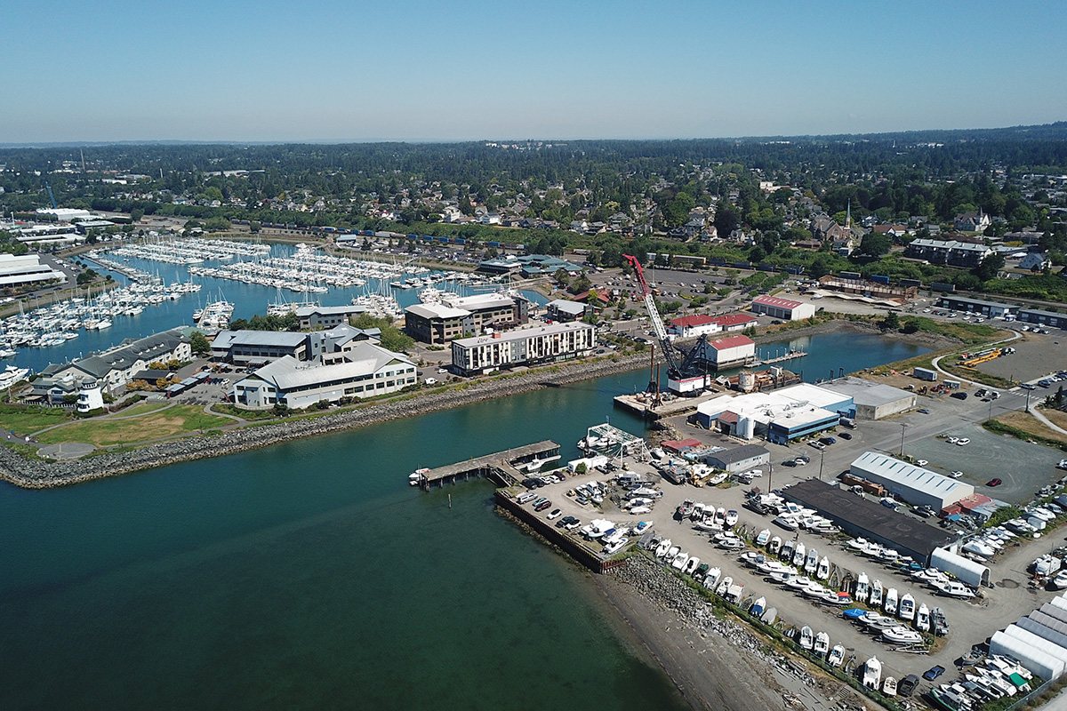 Waterfront Industrial photo 6