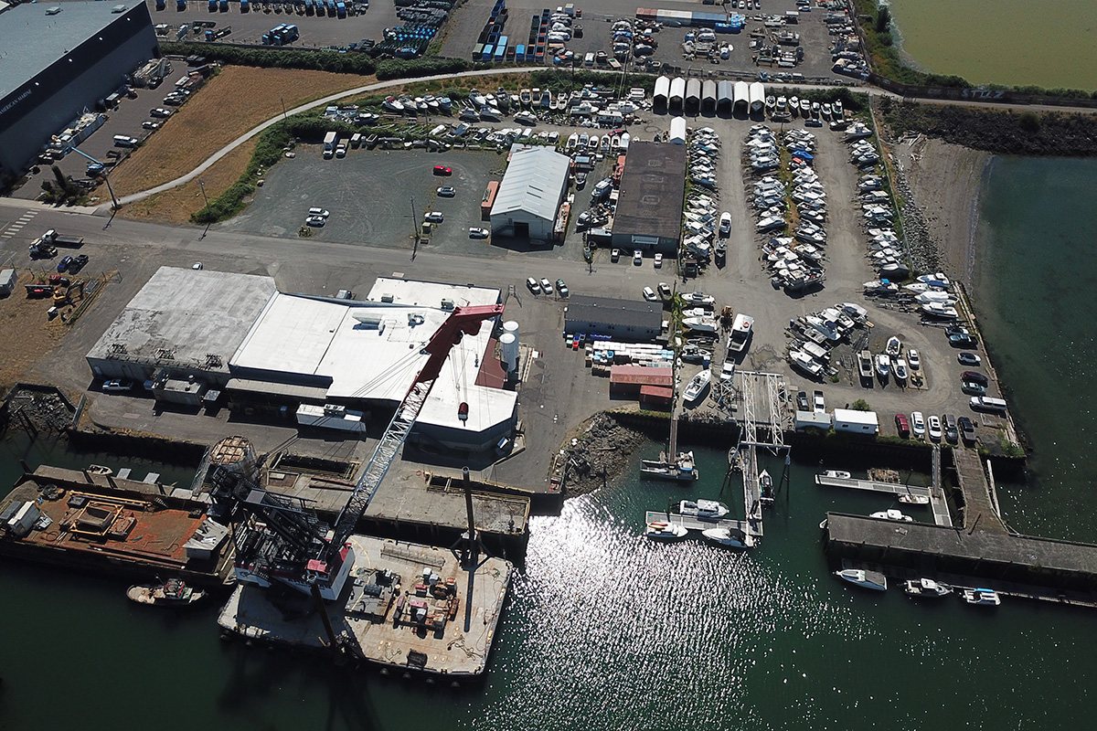 Waterfront Industrial photo 5