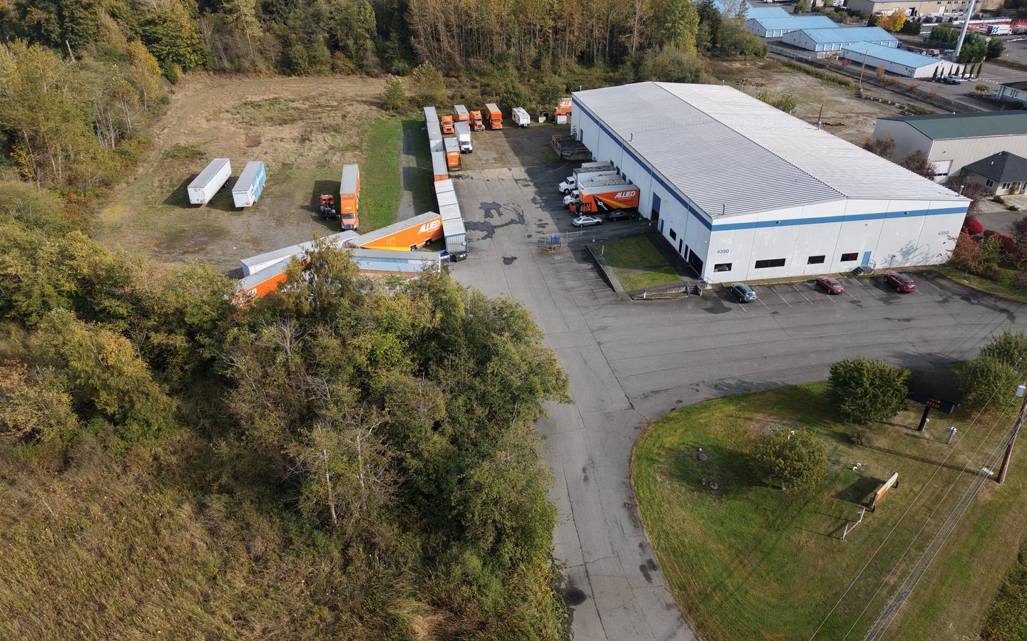 Bellingham Industrial & Excess Land photo 4