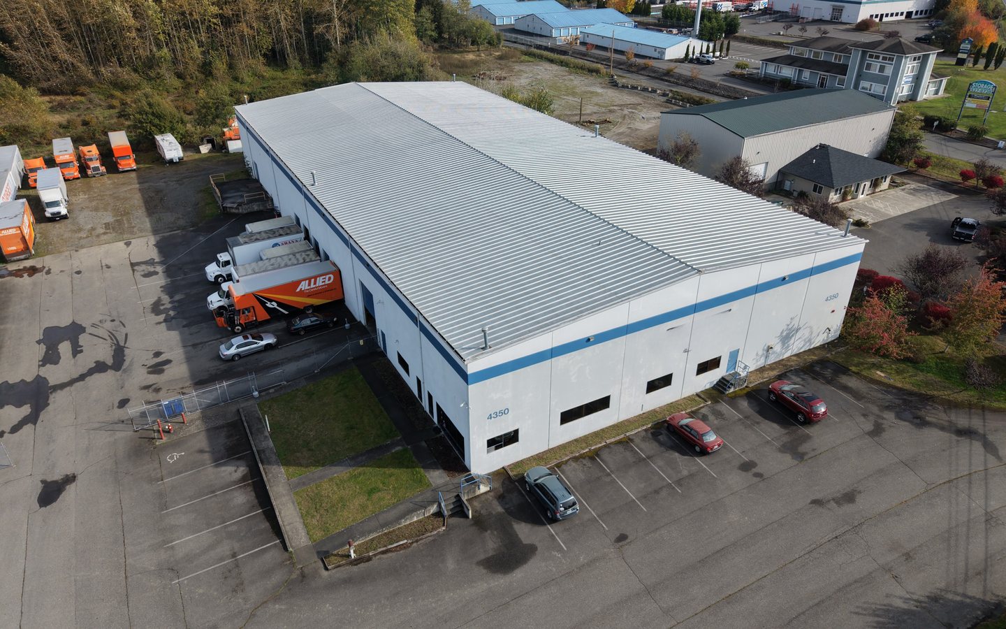Bellingham Industrial & Excess Land photo 11