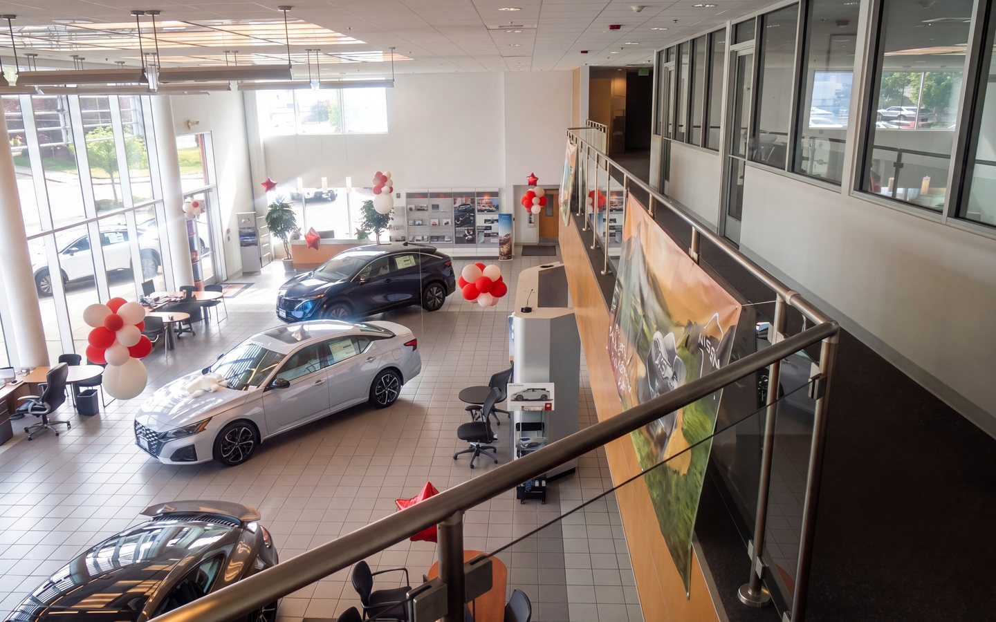 Seattle Area Auto Dealership photo 3