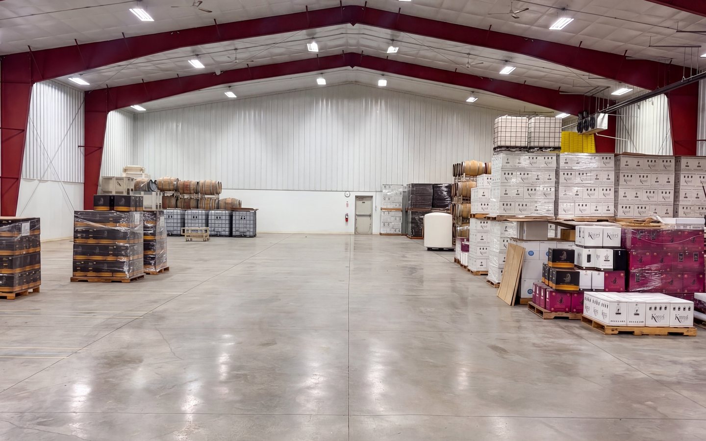 Flex Industrial and Cold Storage Facility Receivership Sale photo 12