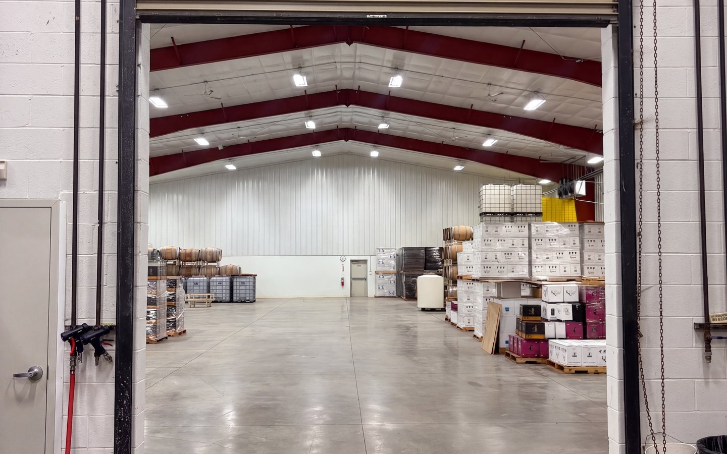 Flex Industrial and Cold Storage Facility Receivership Sale photo 13