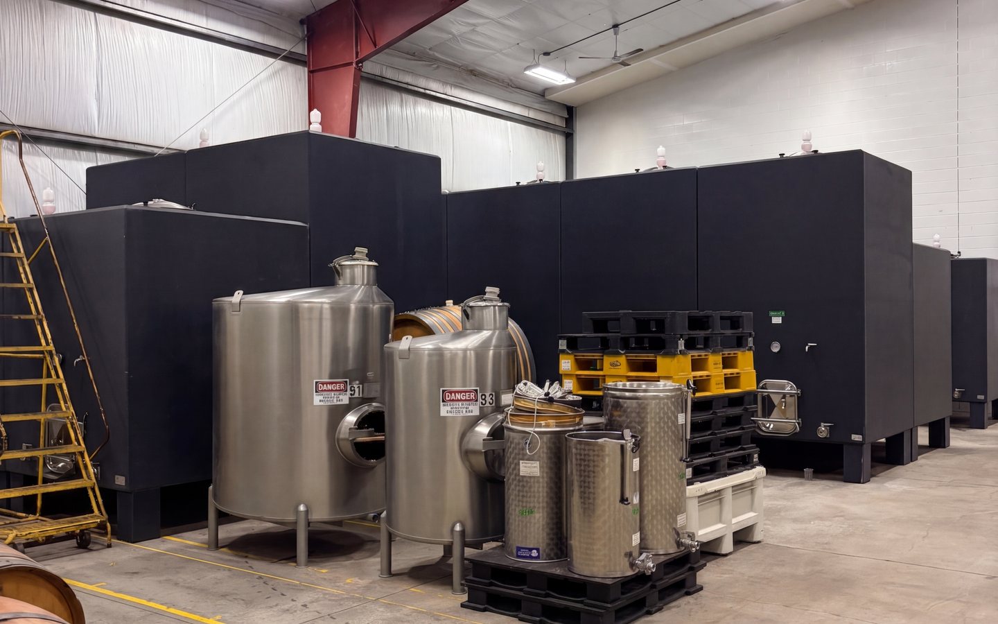 Flex Industrial and Cold Storage Facility Receivership Sale photo 11