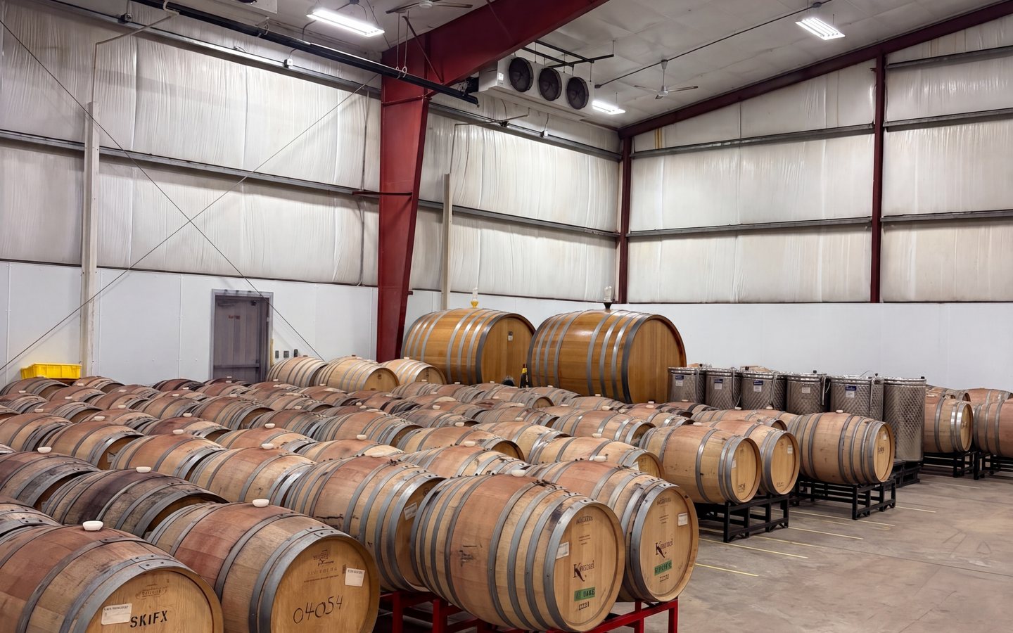 Flex Industrial and Cold Storage Facility Receivership Sale photo 10