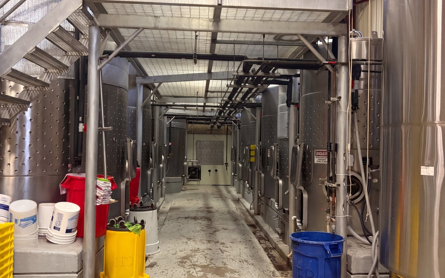 Flex Industrial and Cold Storage Facility Receivership Sale photo 7