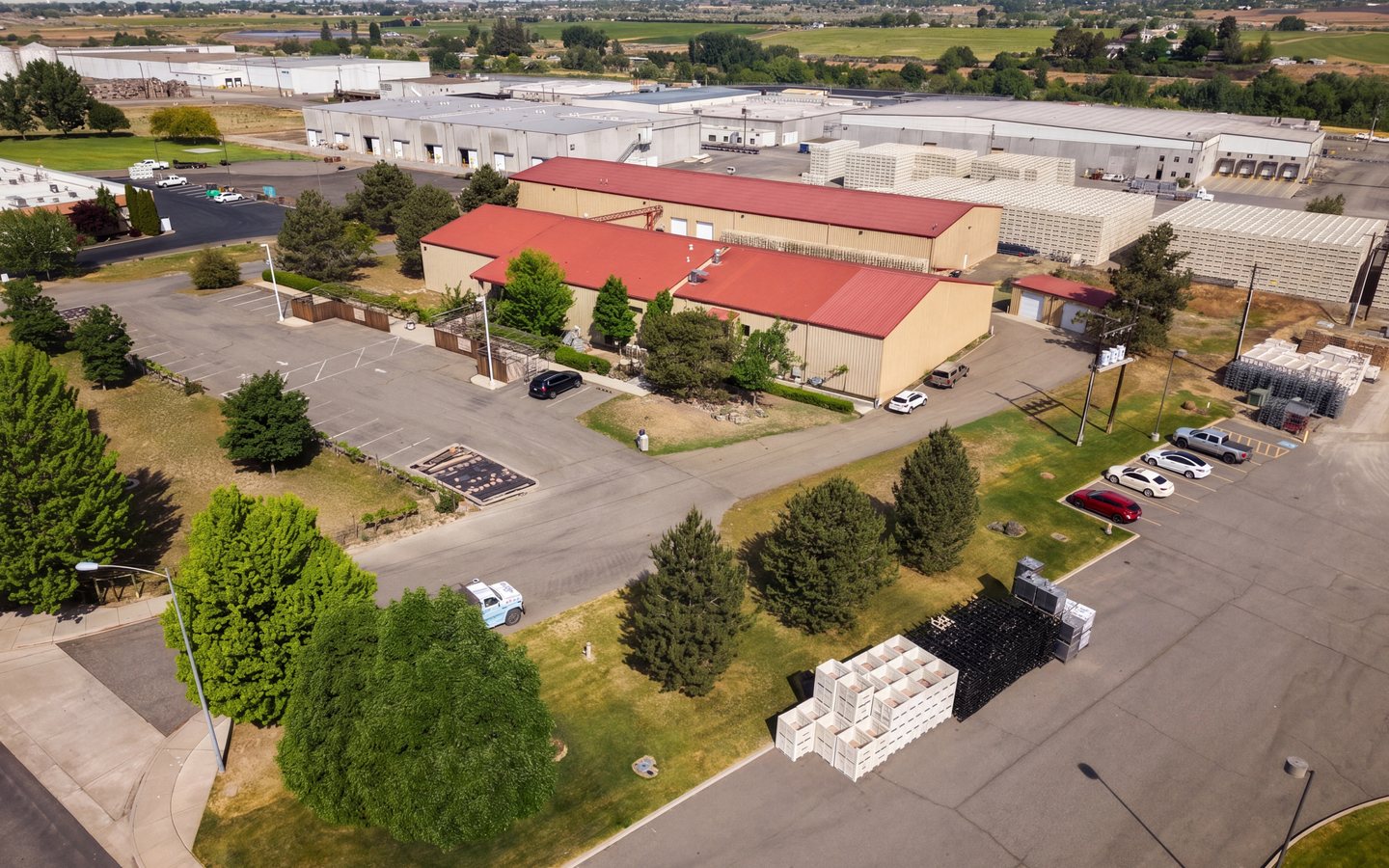 Flex Industrial and Cold Storage Facility Receivership Sale photo 15