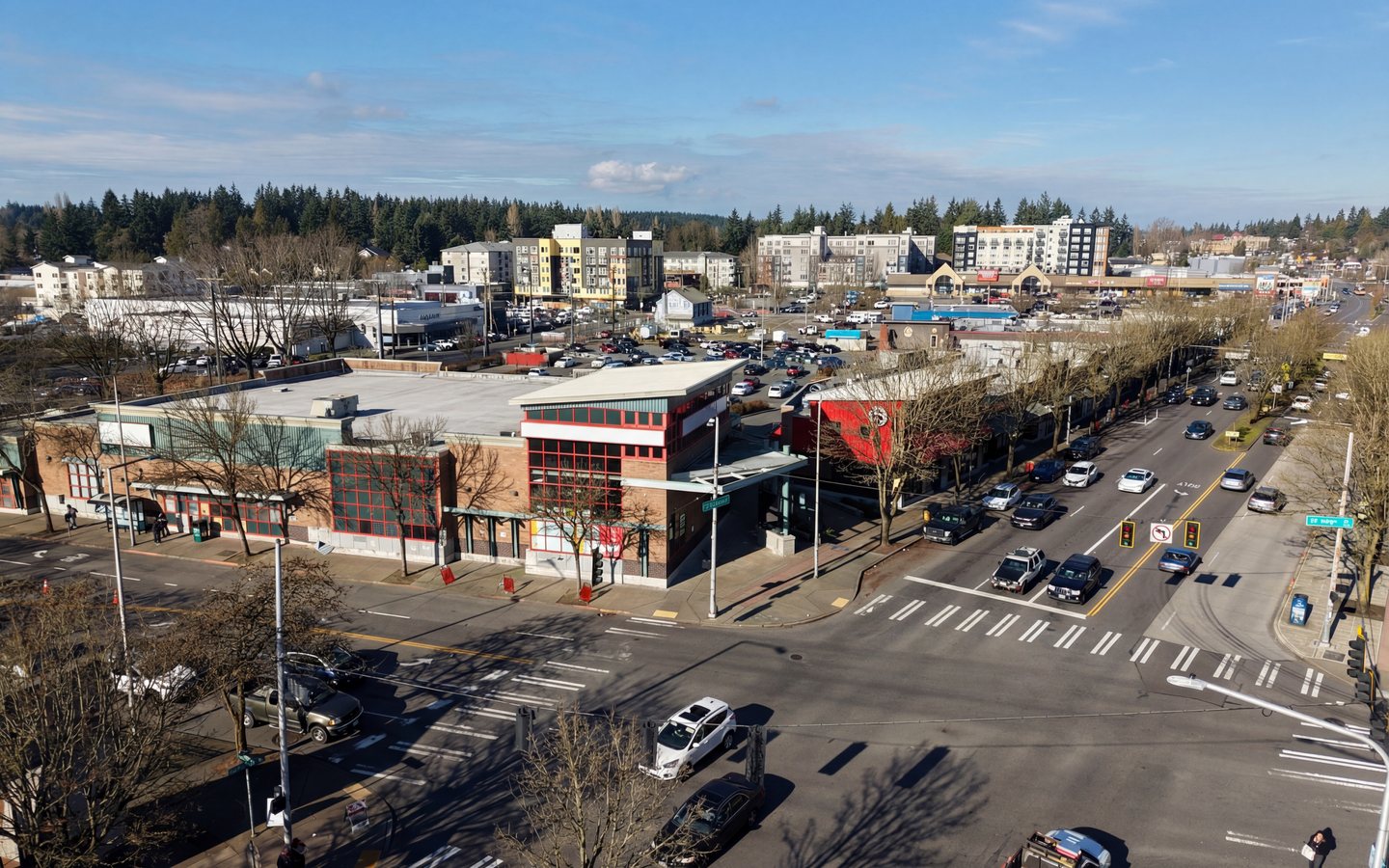Lake City Square photo 9