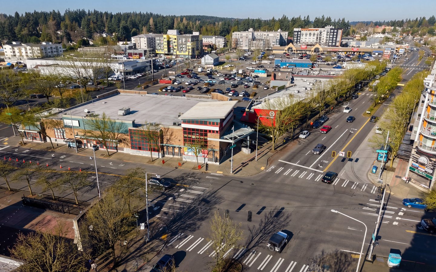 Lake City Square photo 4