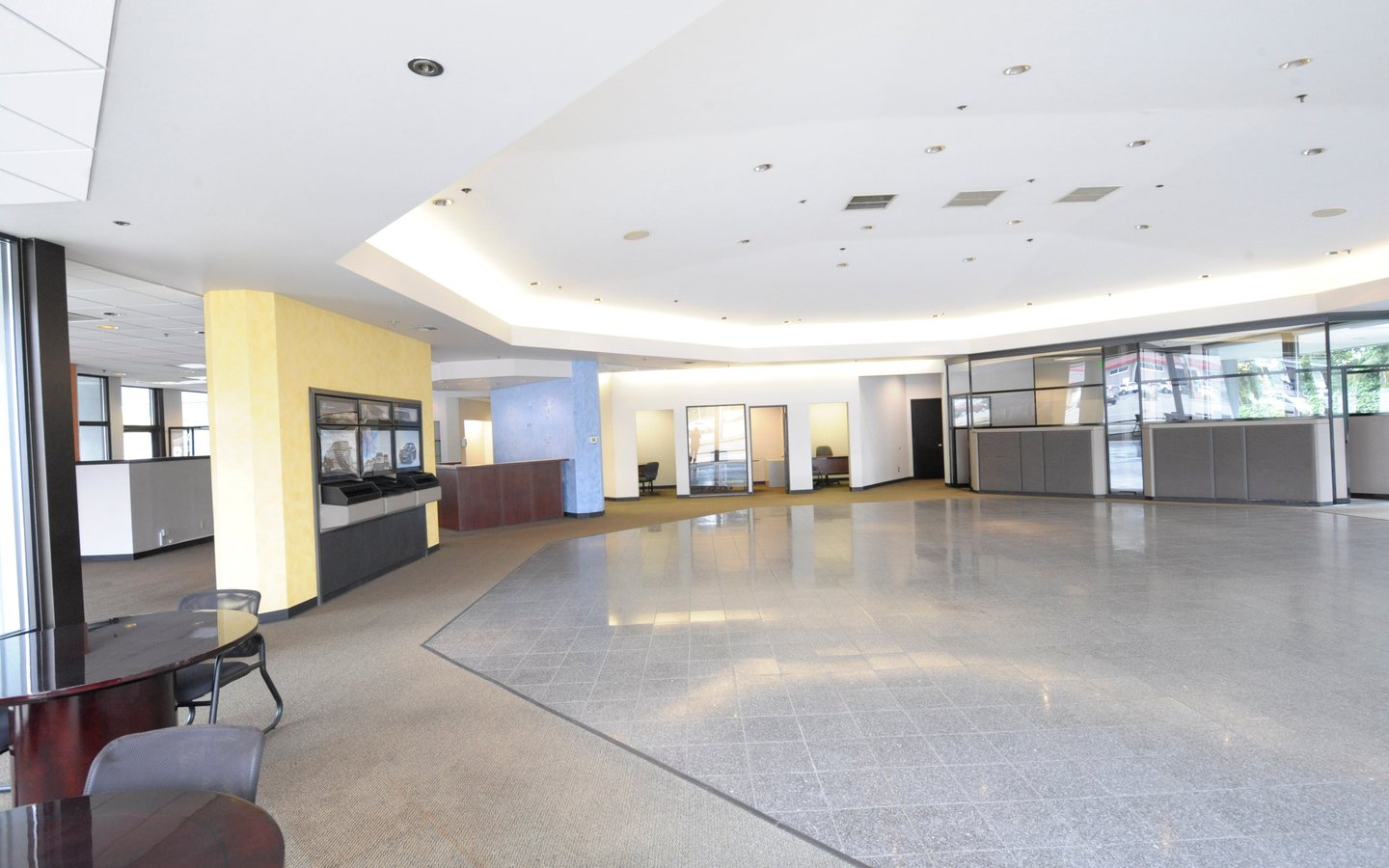 Former Mercedes Benz & Abbey Carpet Locations photo 6