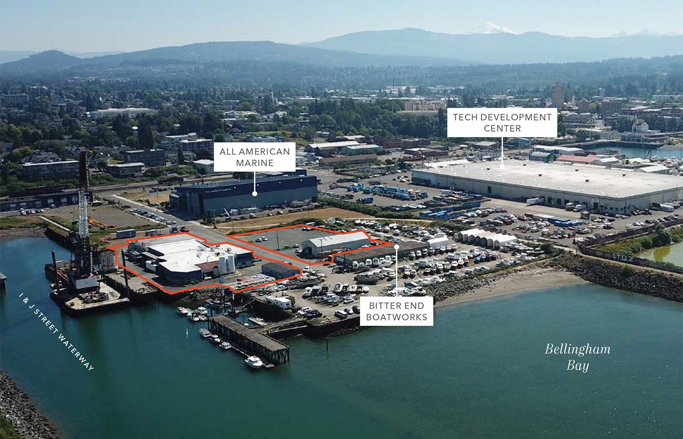 Waterfront Industrial photo 4