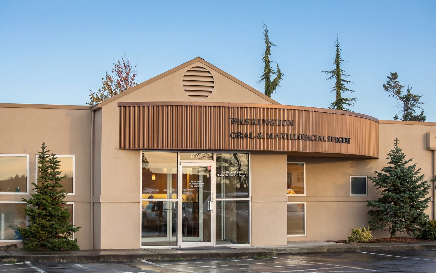 Marysville Medical Dental Building