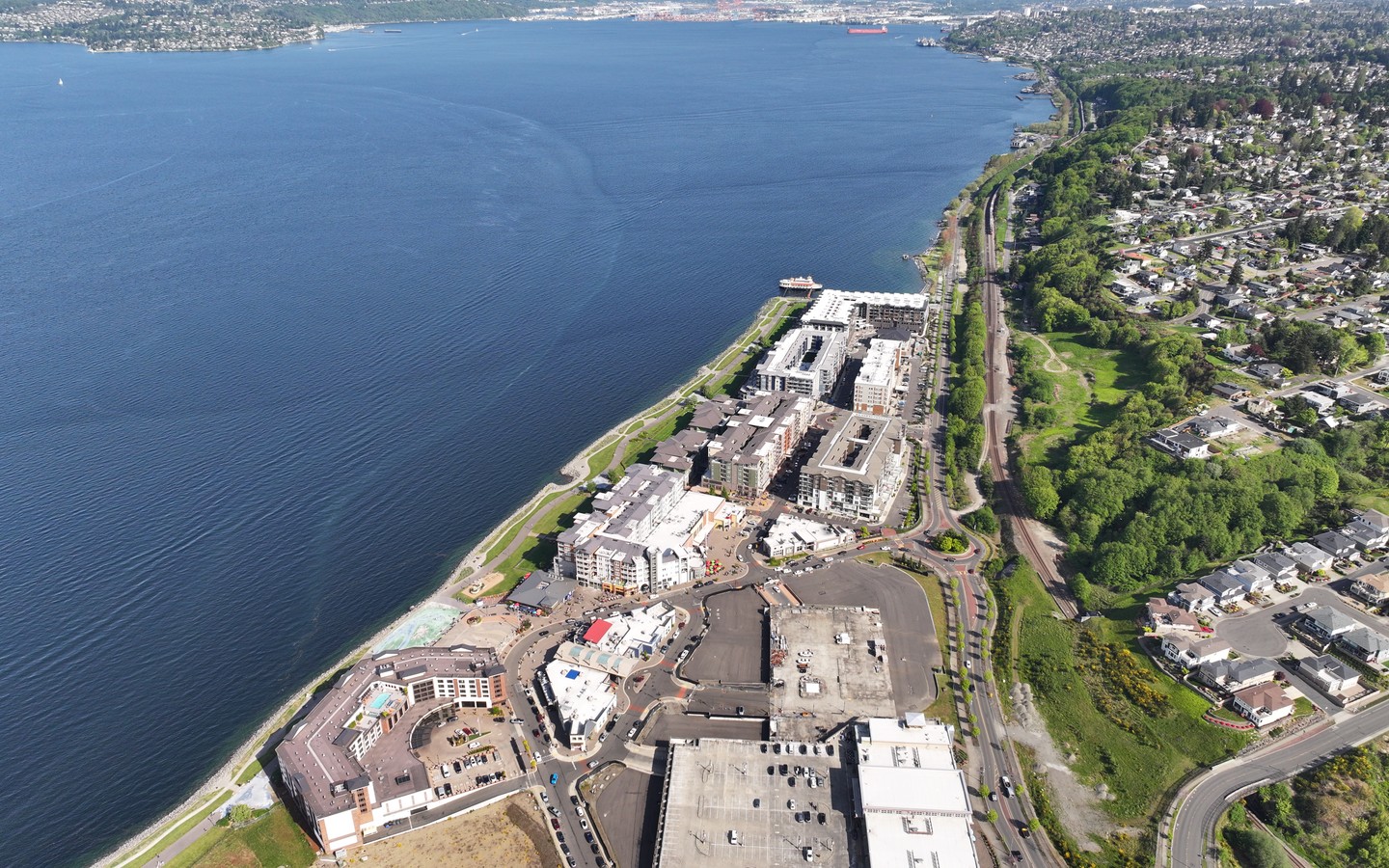 Point Ruston LLC Receivership