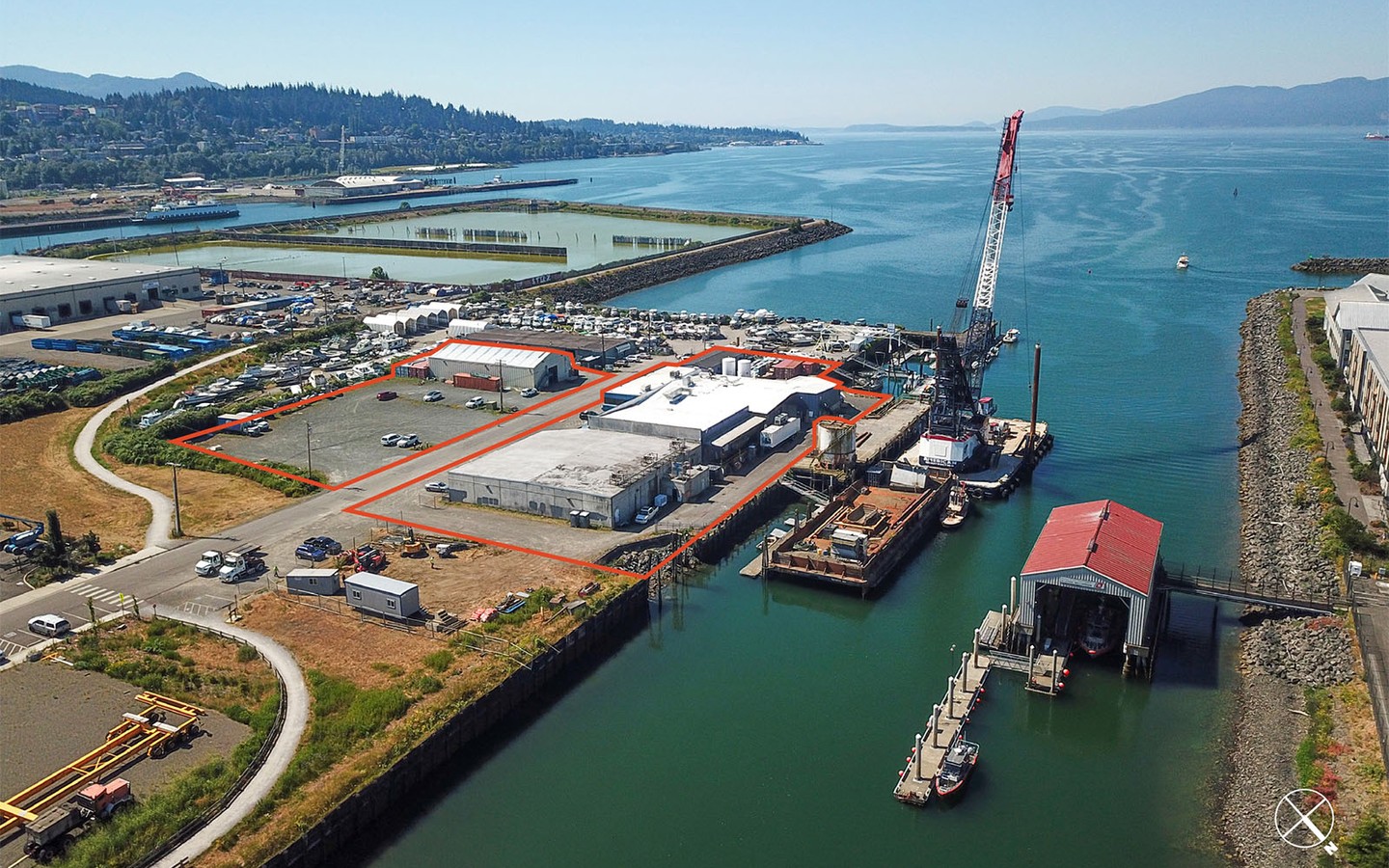 Waterfront Industrial