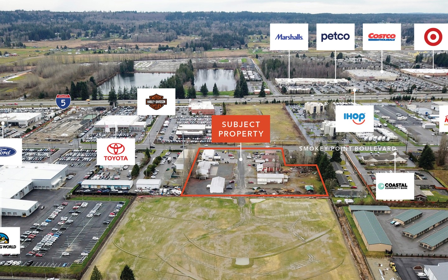 Smokey Point Light Industrial