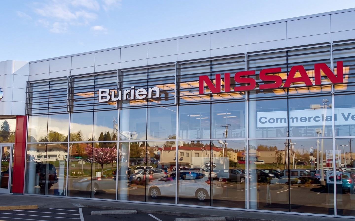 Seattle Area Auto Dealership