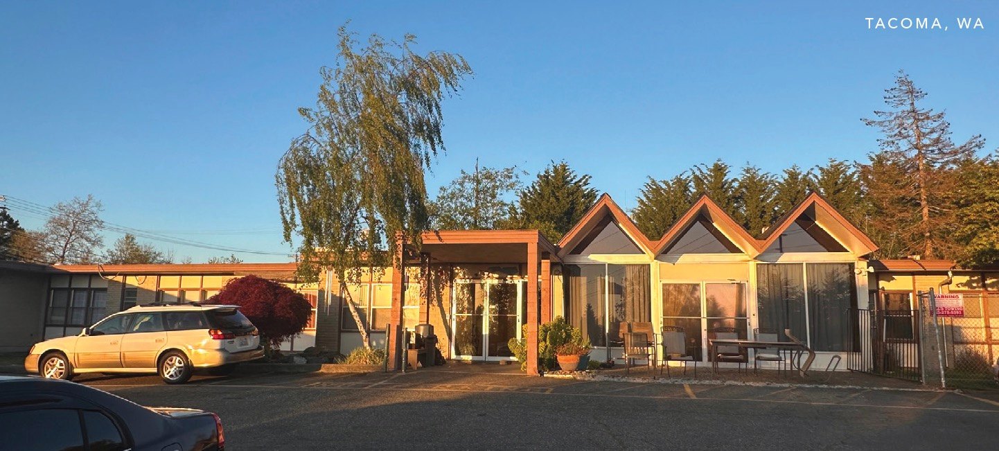 Multi-Purpose Building