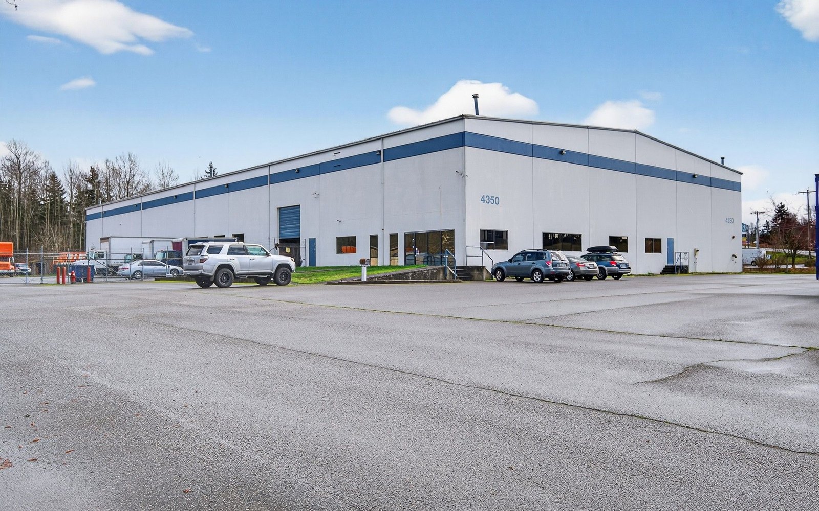 Bellingham Industrial & Excess Land