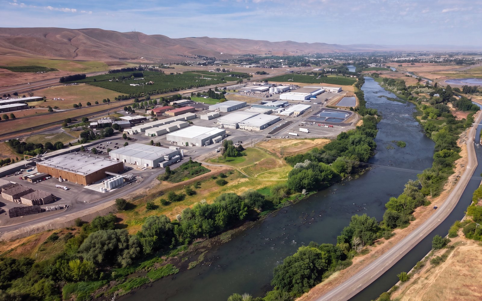 Flex Industrial and Cold Storage Facility Receivership Sale