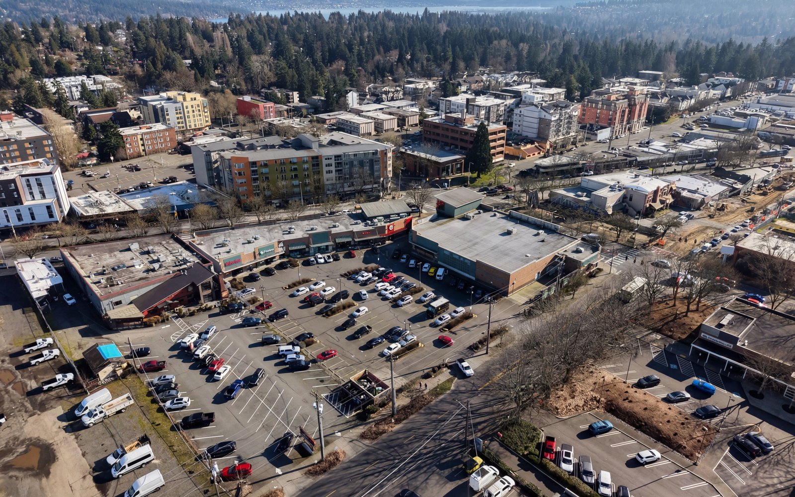 Lake City Square