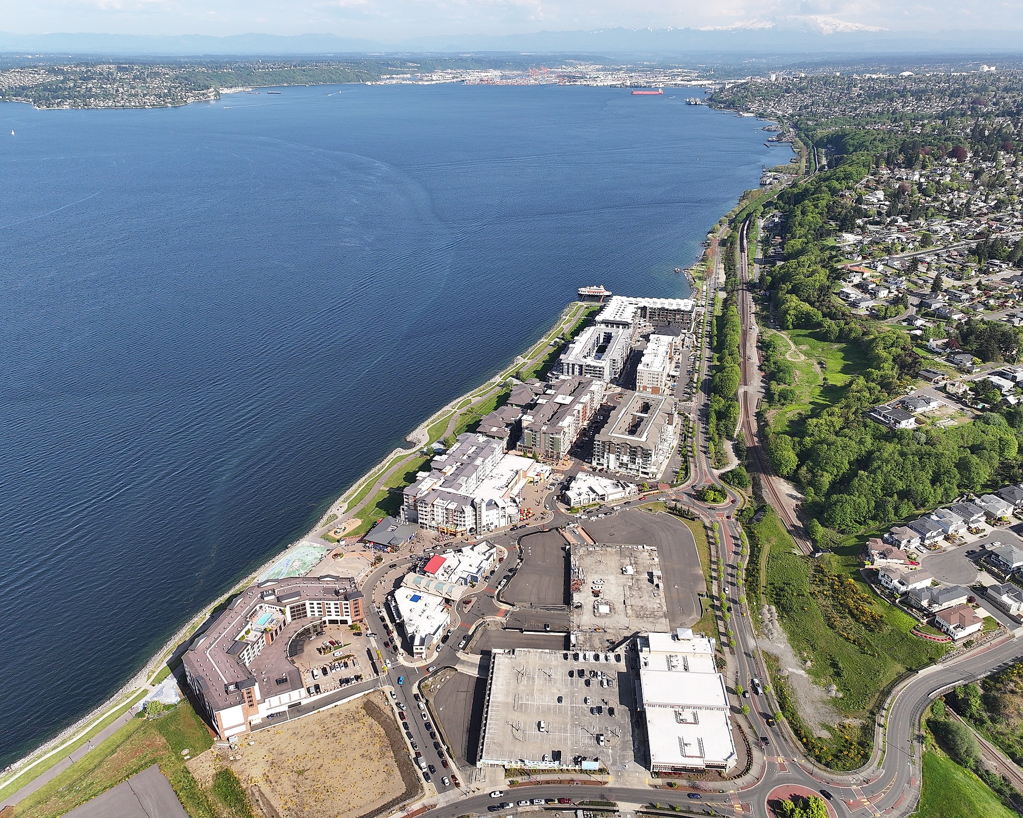 Point Ruston LLC Receivership