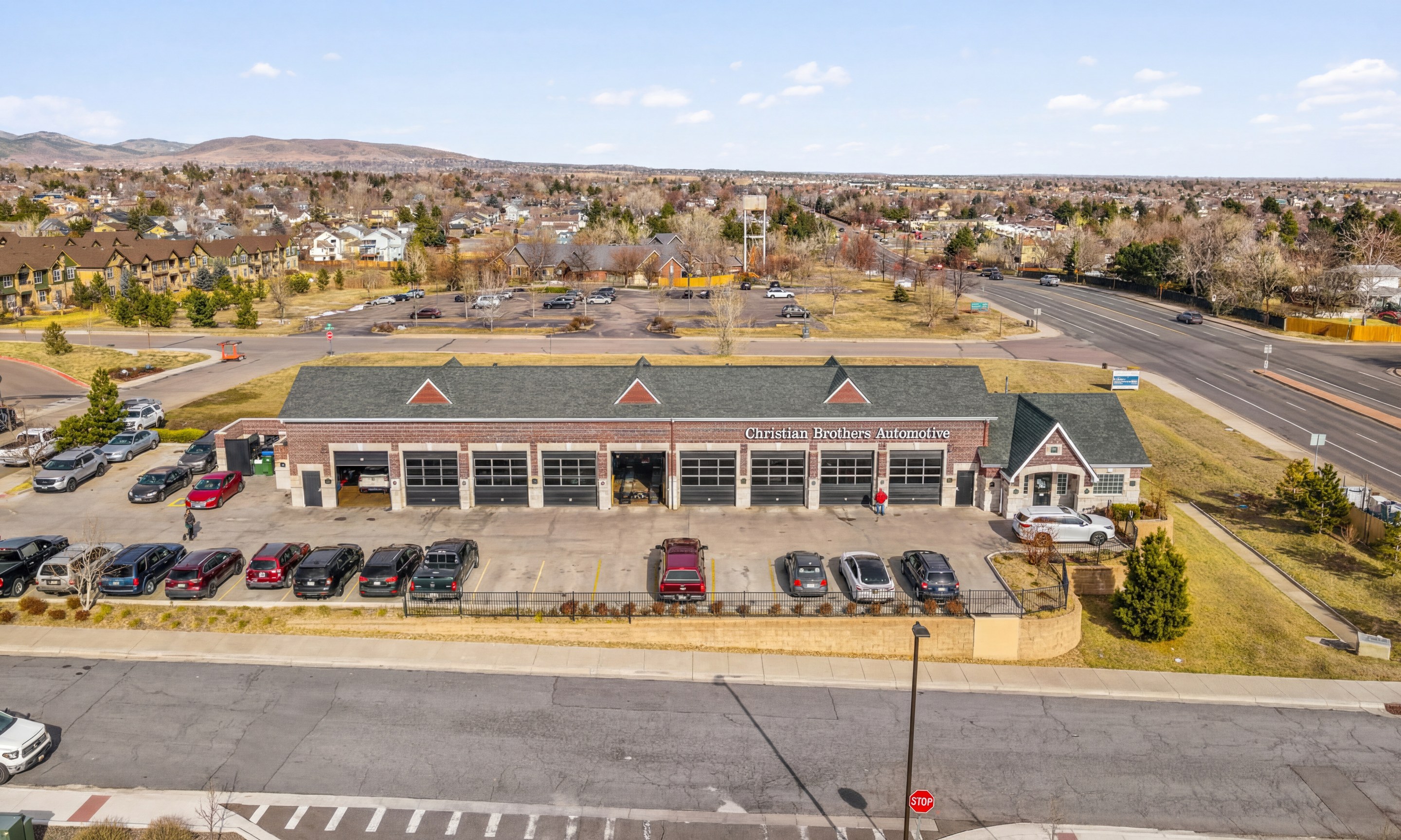 Christian Brothers Automotive