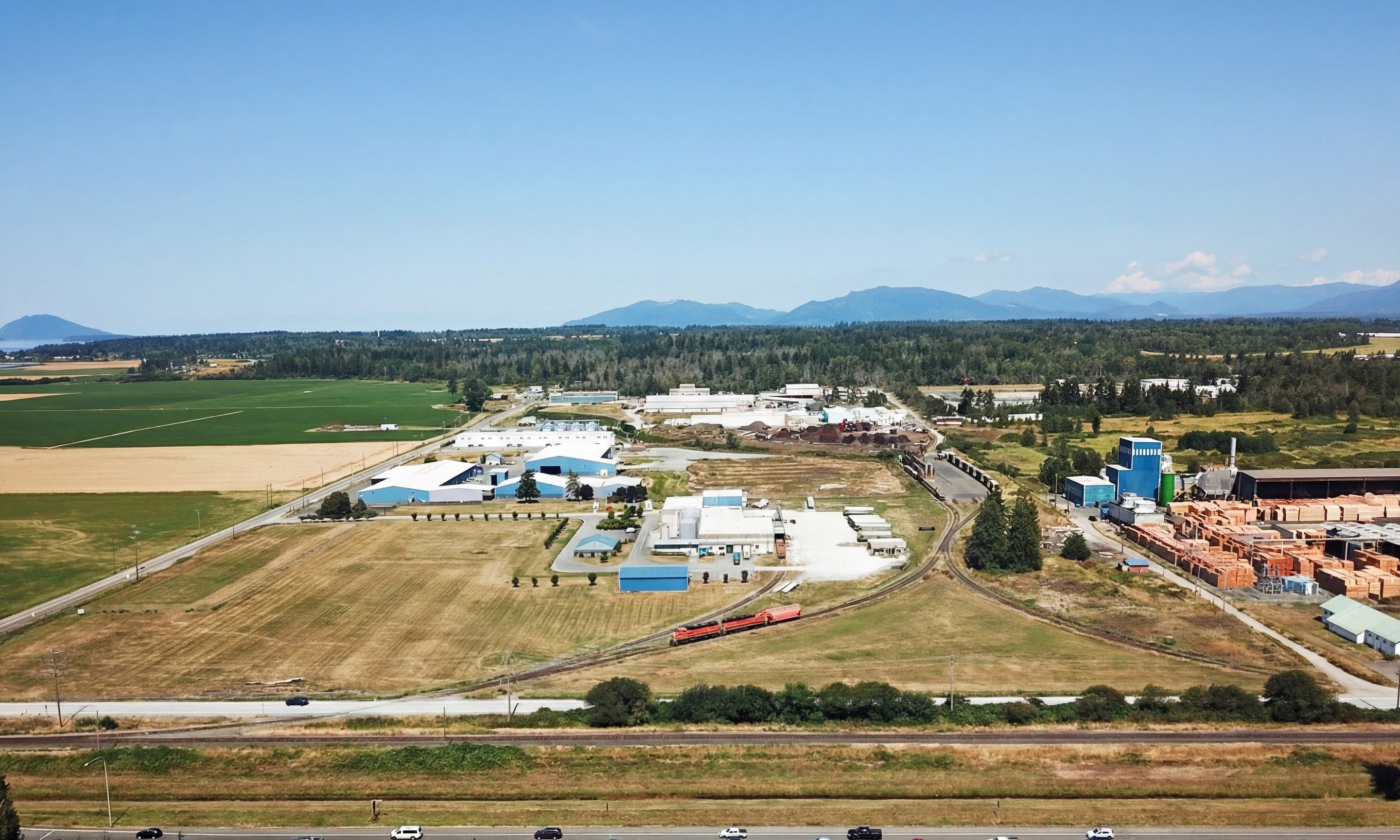 Industrial Portfolio Receivership