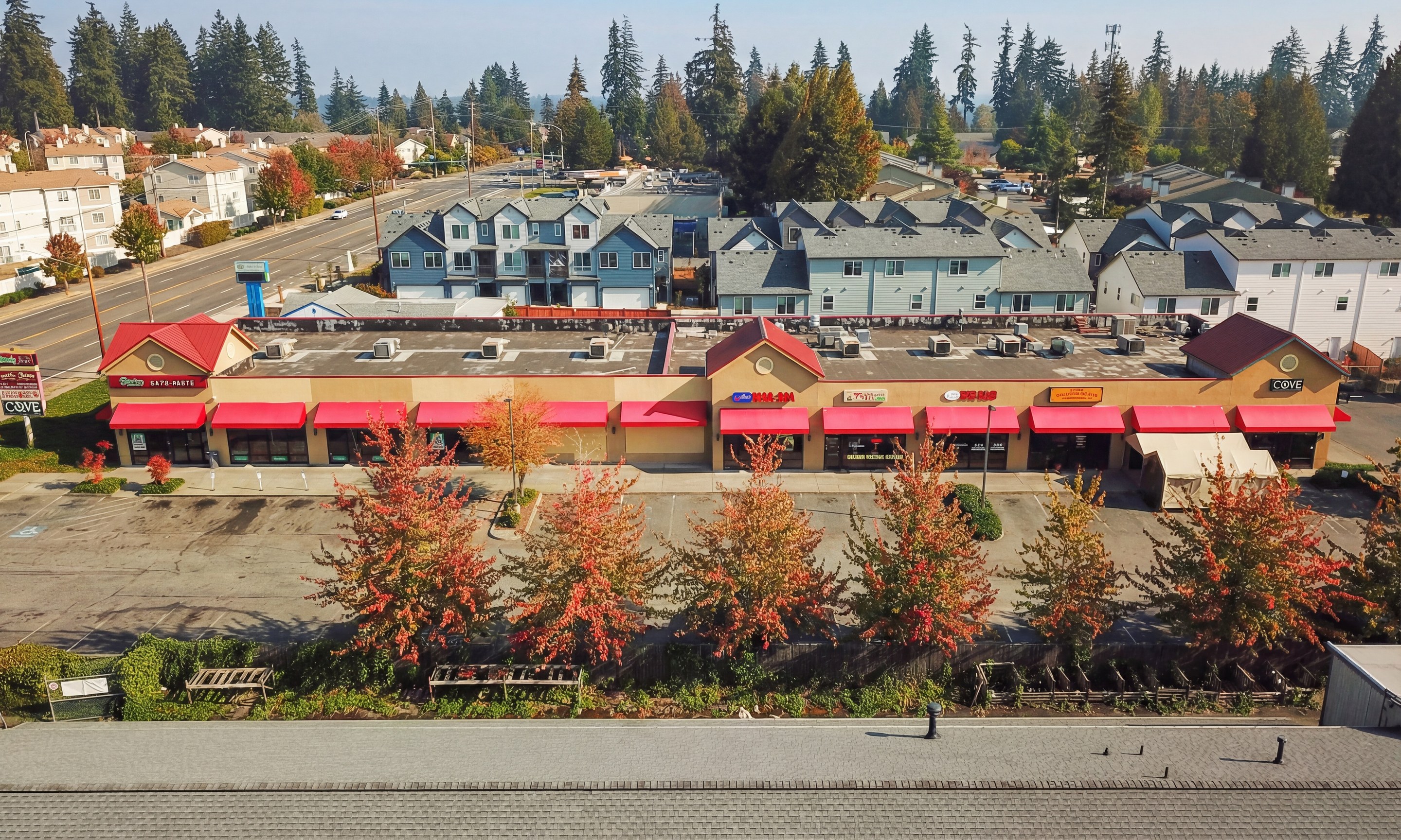 Creekside Retail Center