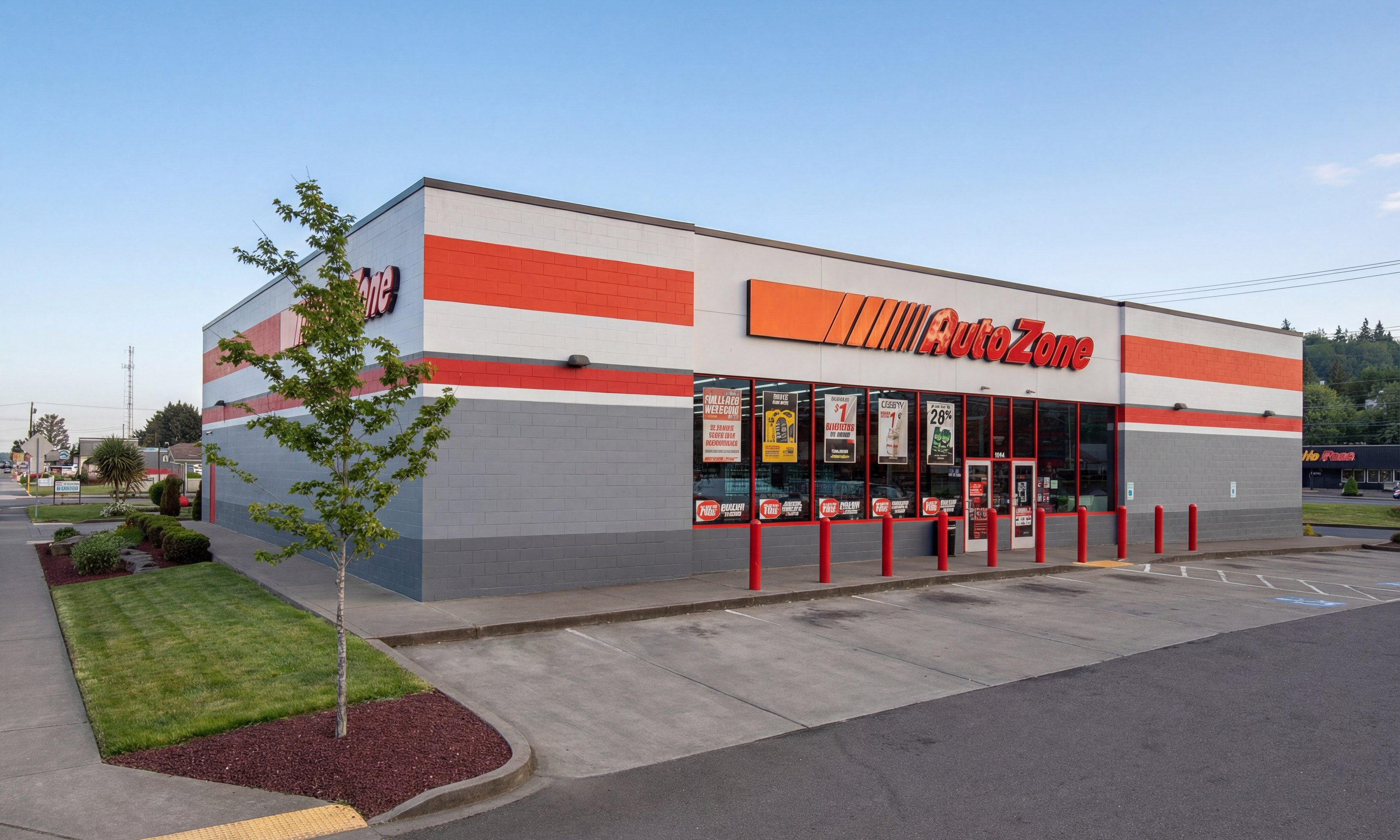 AutoZone Aberdeen
