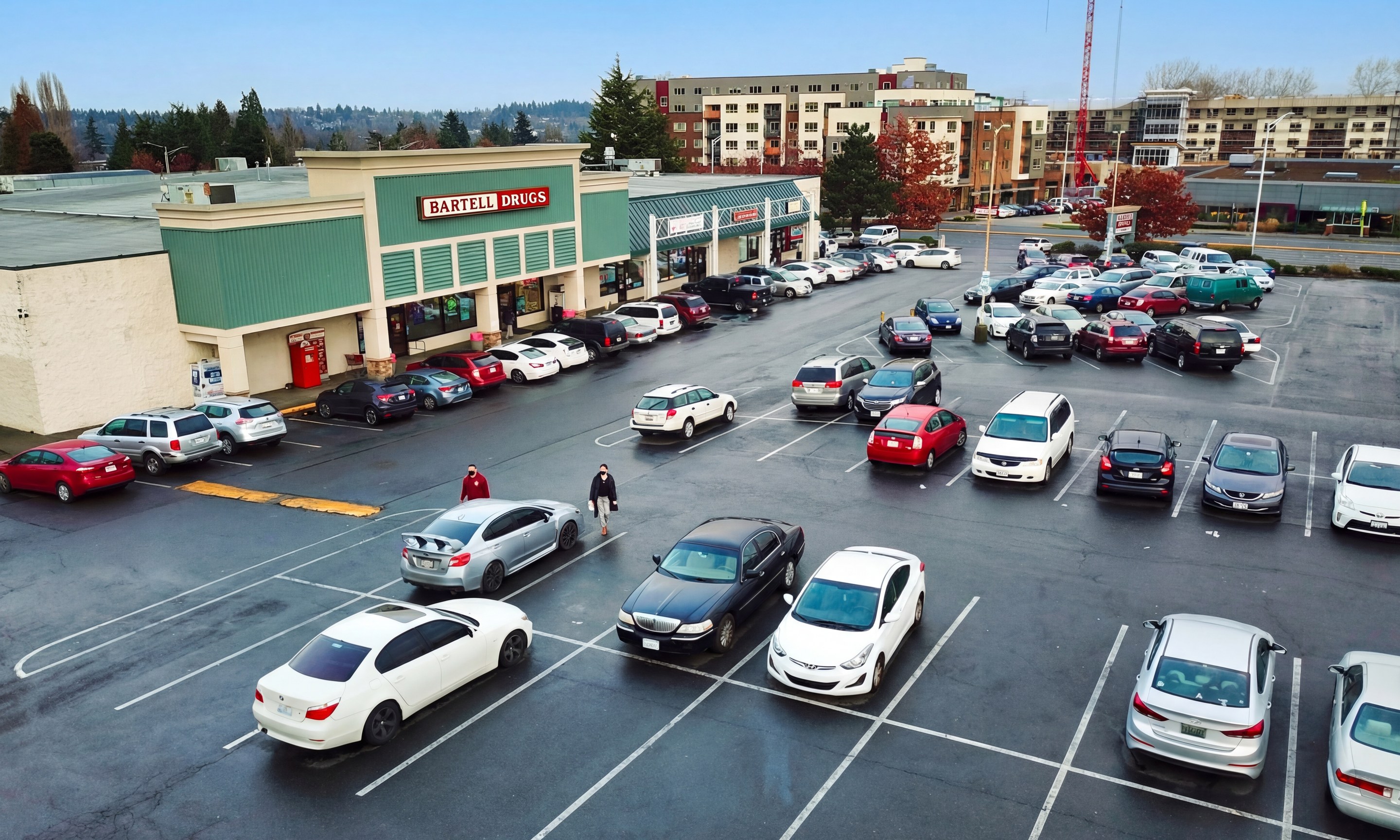 Riverton Heights Shopping Center