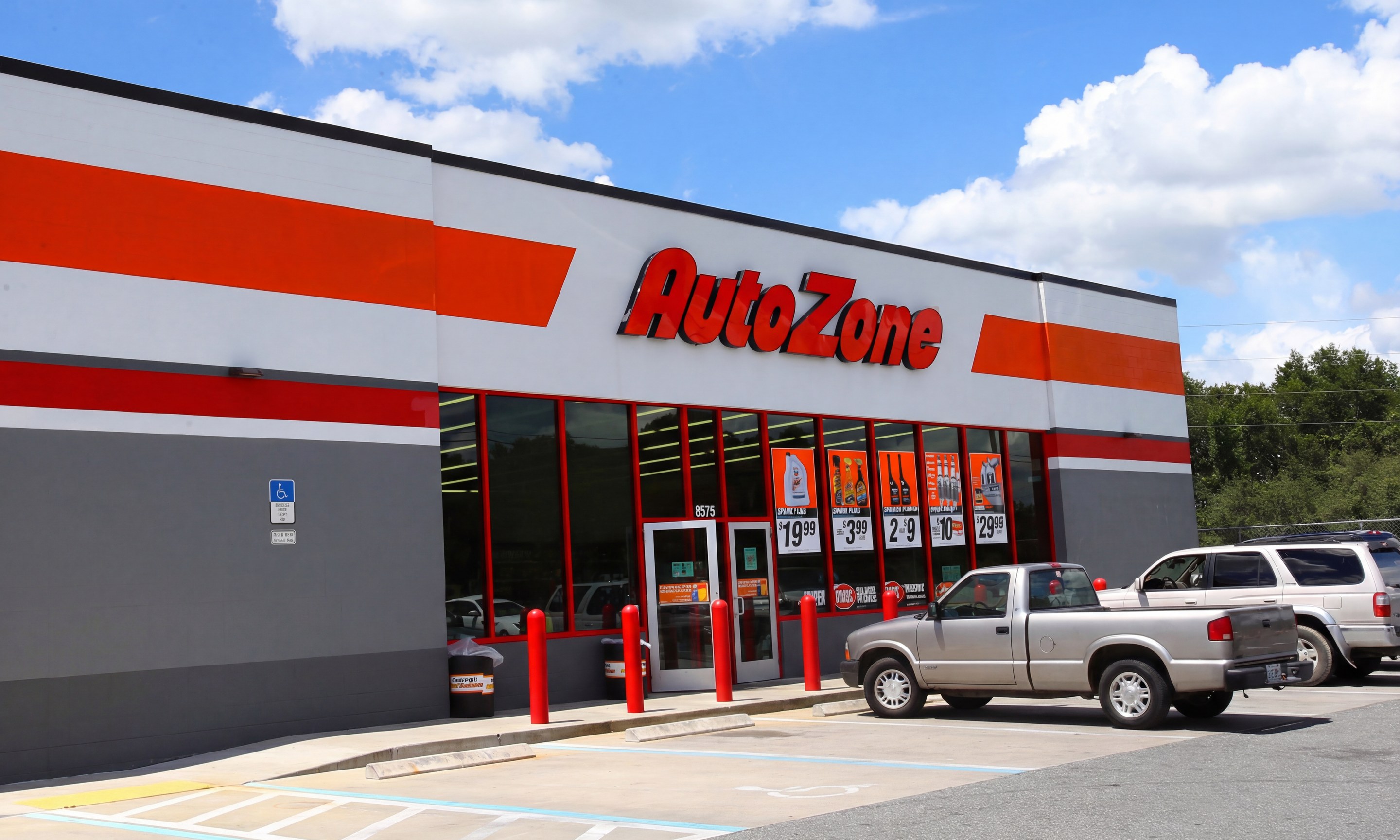 AutoZone Aberdeen
