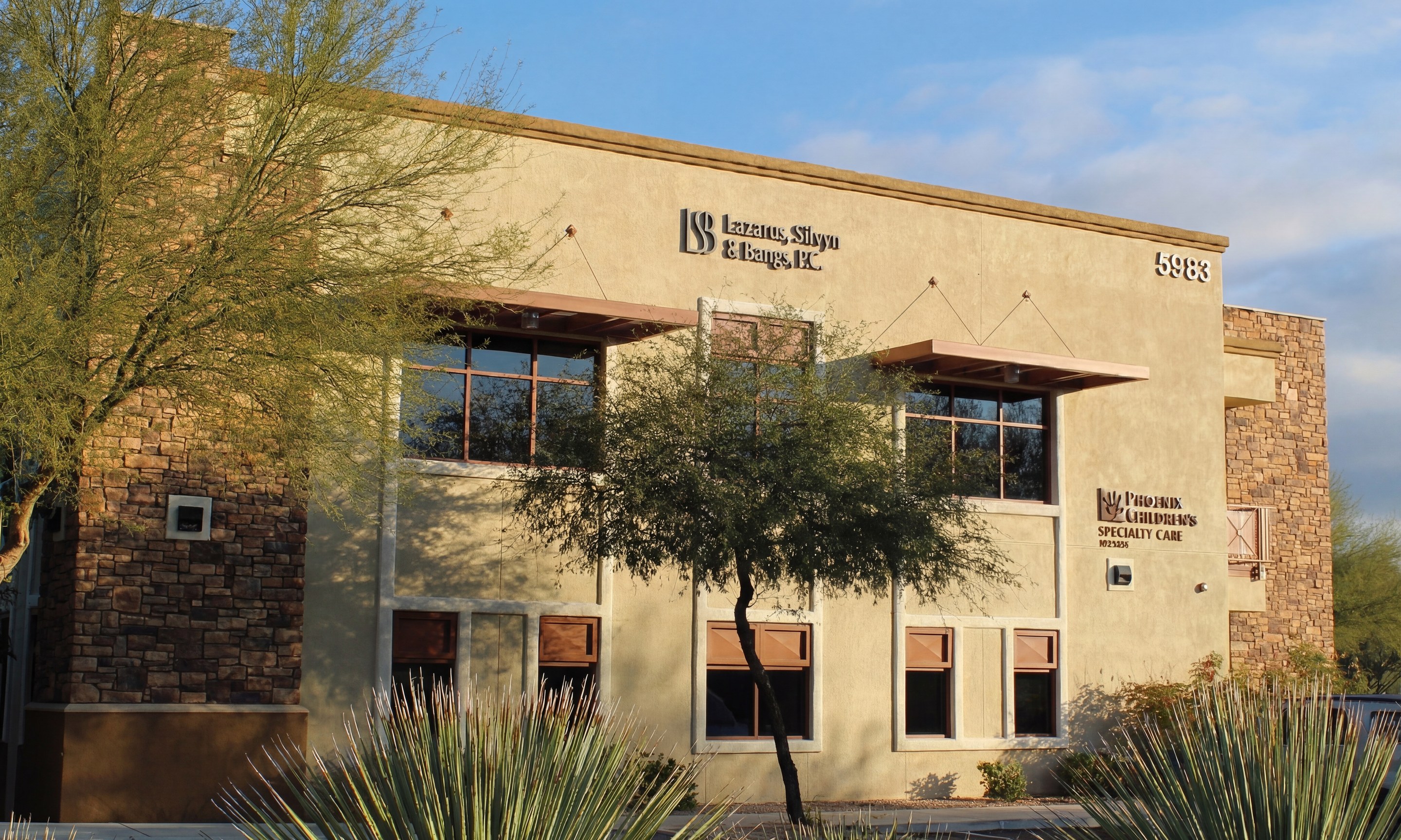 Phoenix Children's Hospital