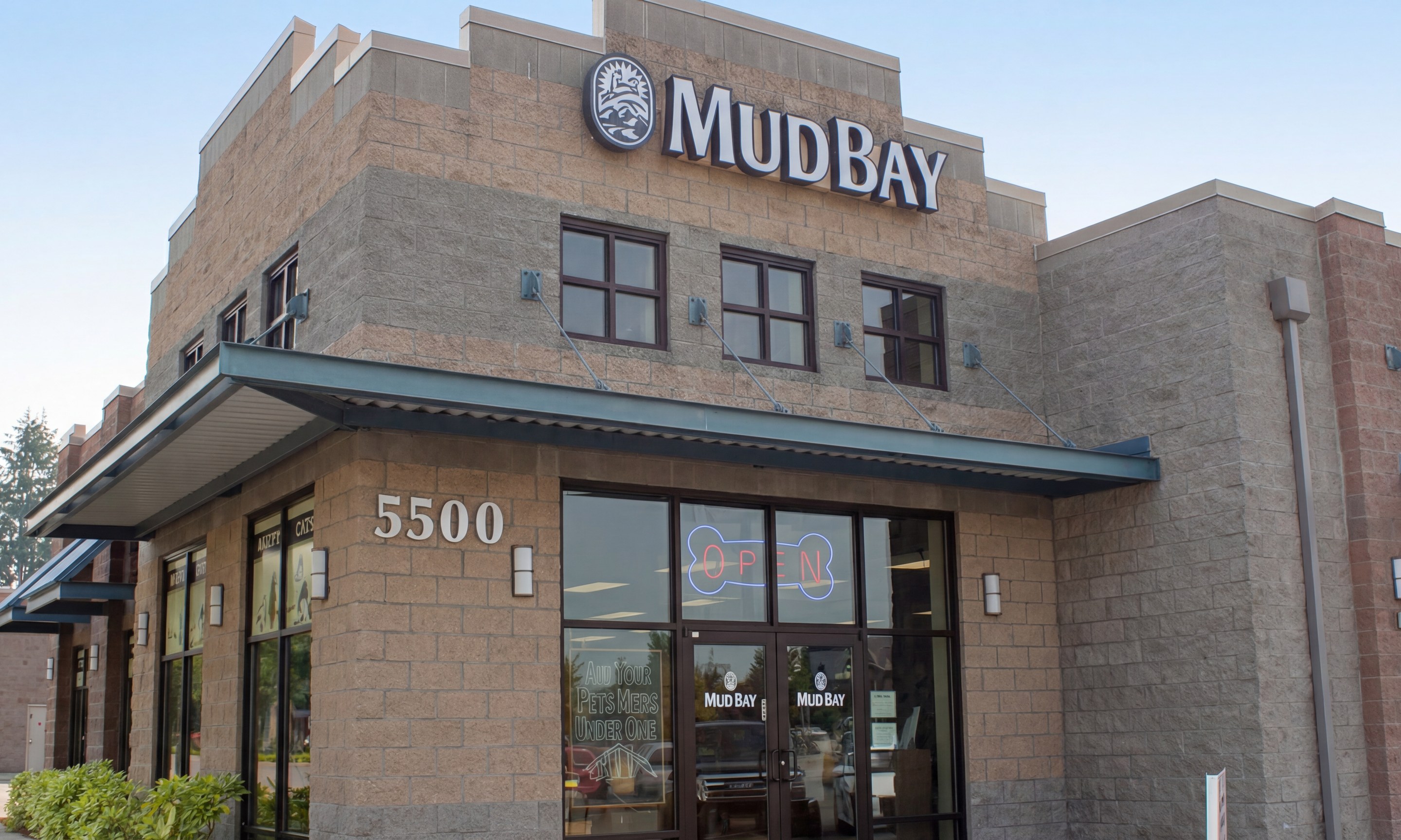 Mud Bay - Lacey Crossroads