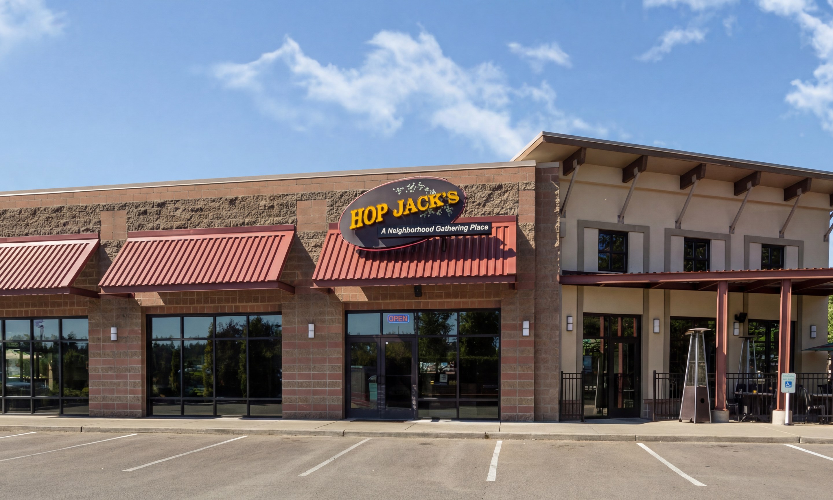 Hop Jack's & Inspire Physical Therapy