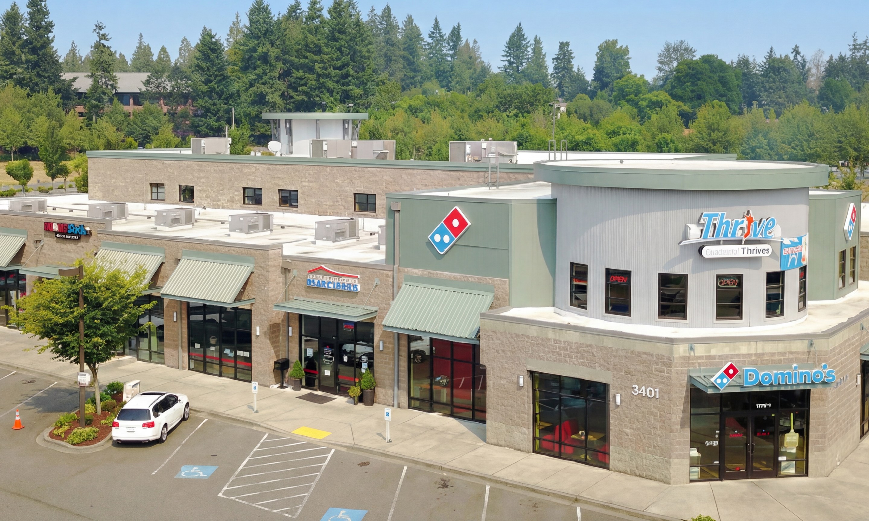 Lacey Crossroads Portfolio