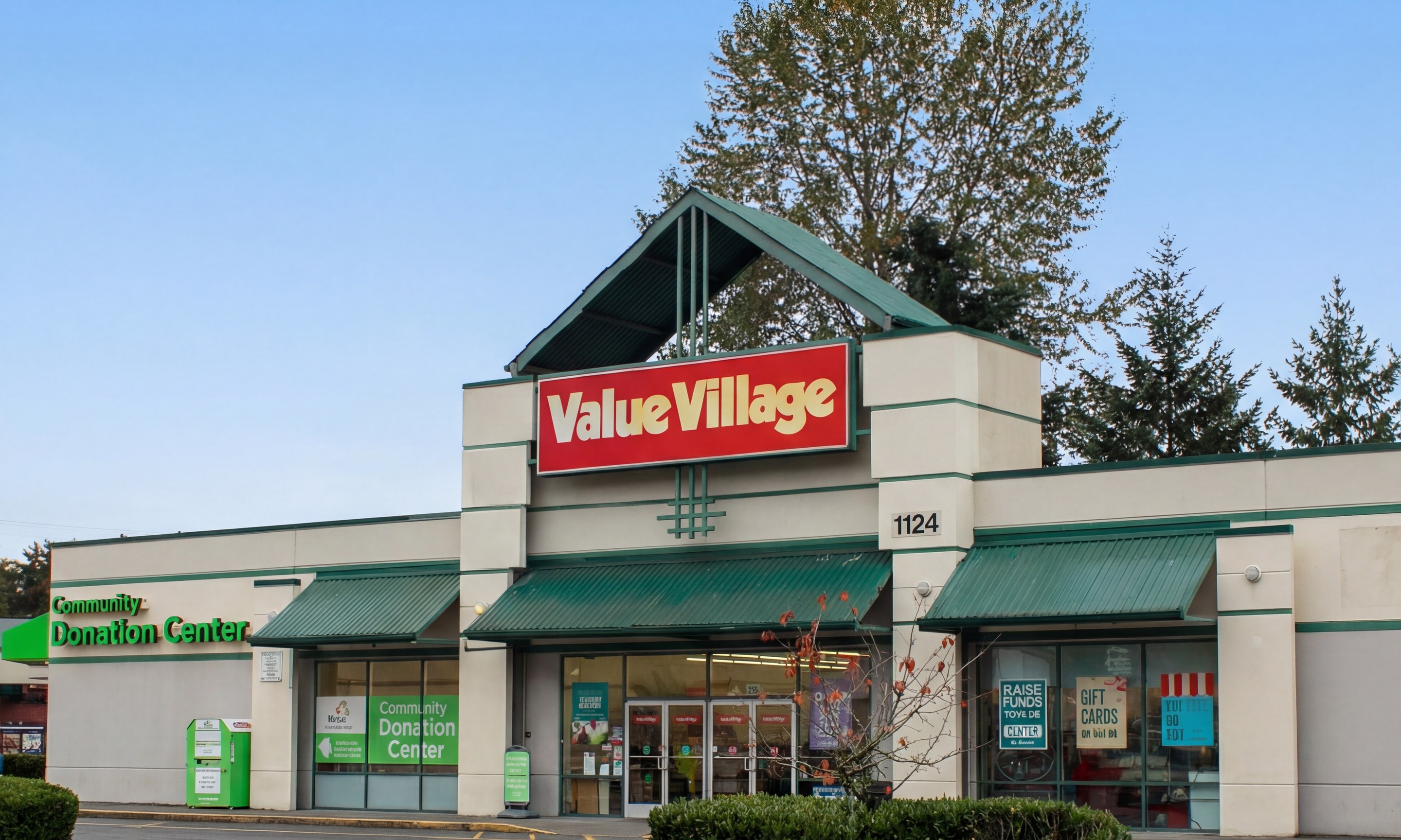 Value Village Puyallup