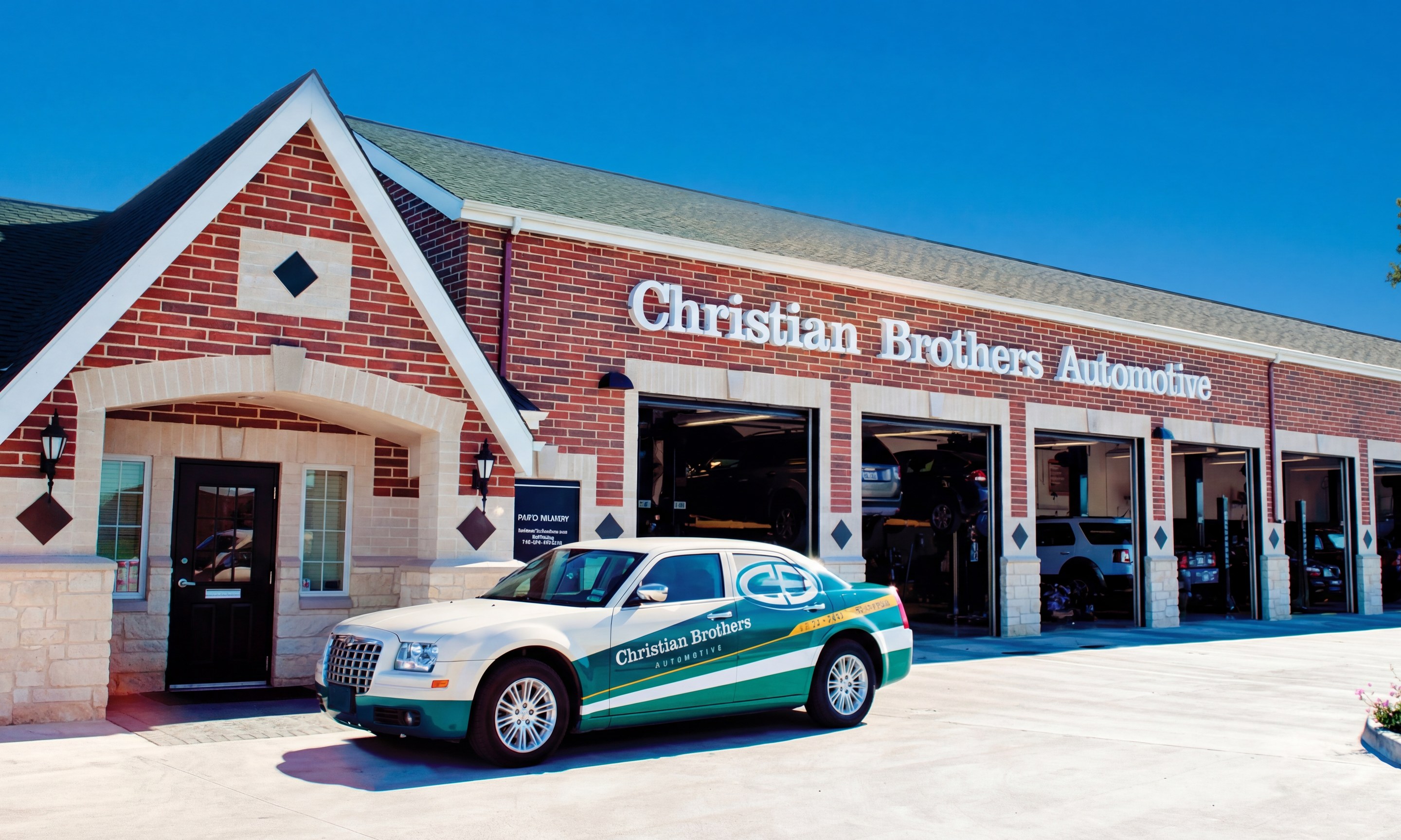 Christian Brothers Automotive