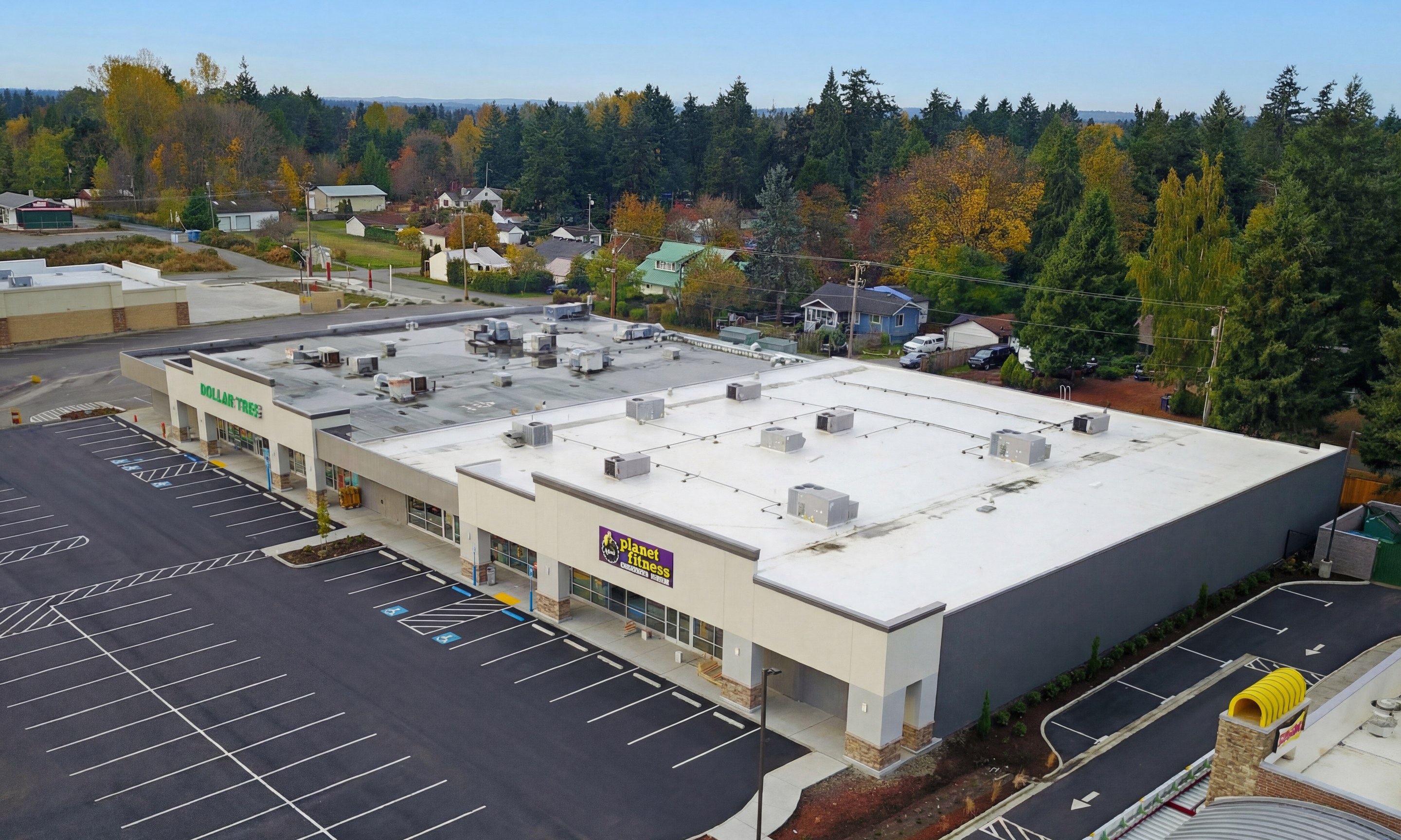 Dollar Tree/Planet Fitness Tacoma