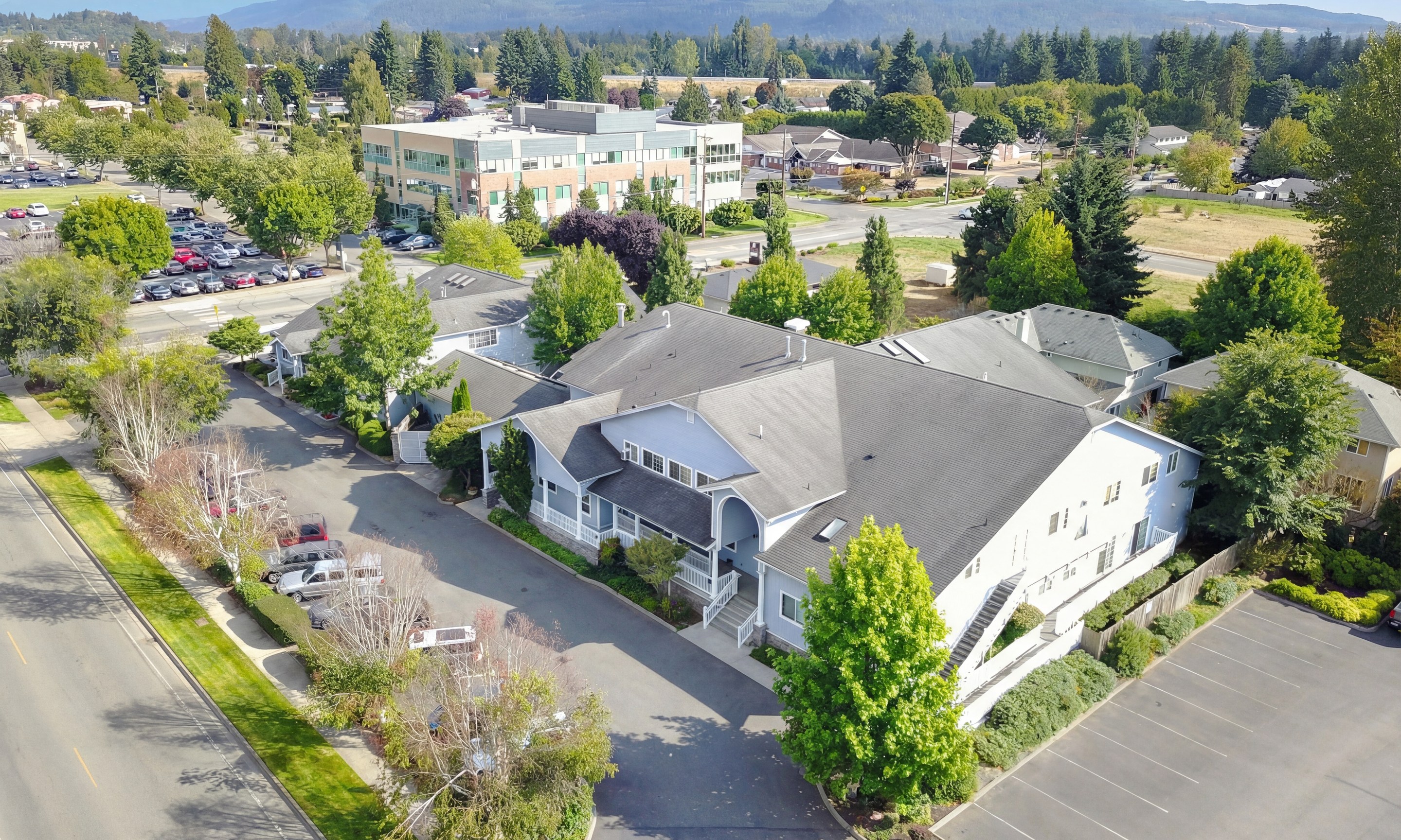 Evergreen Health Recovery Center