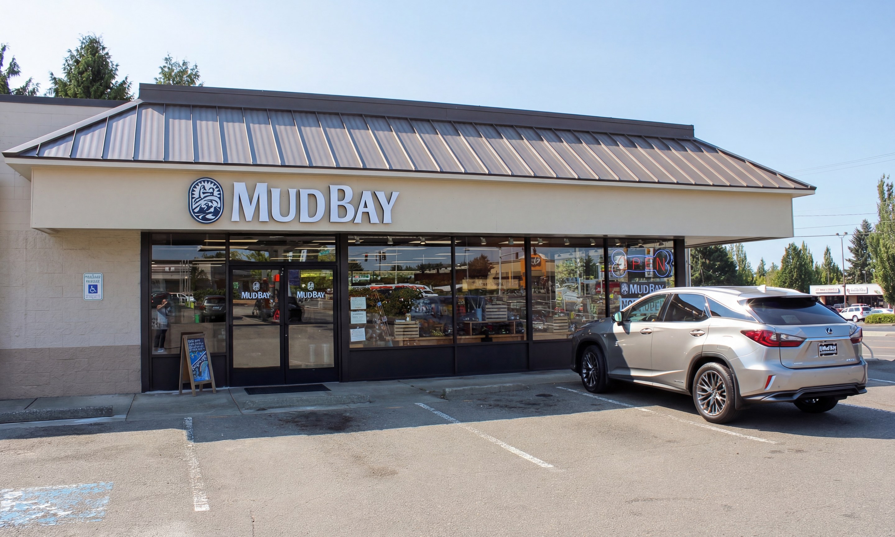 Fir Ridge Retail Center