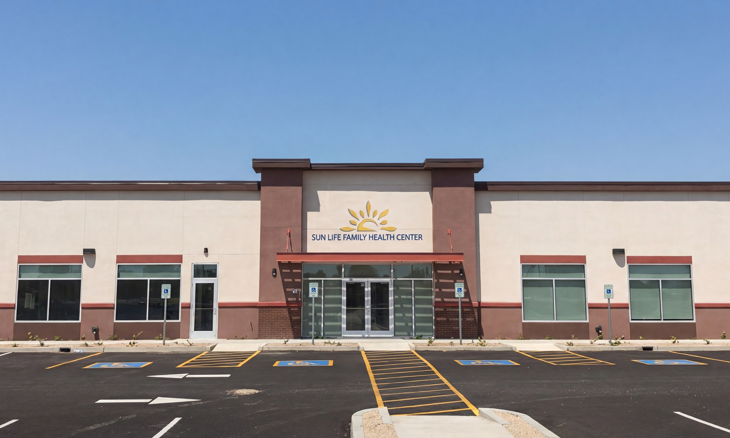 Sun Life Health Center