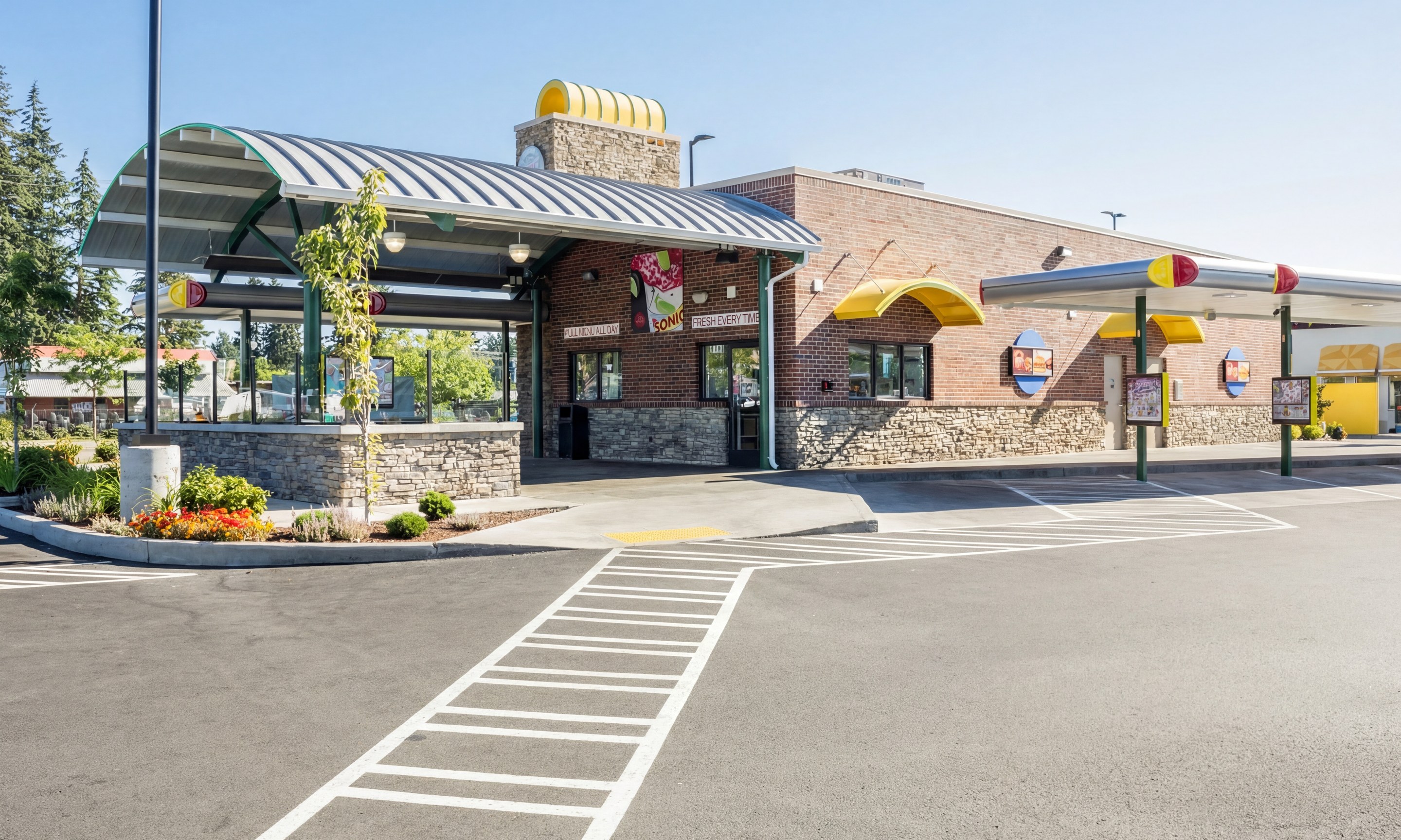 Sonic Drive-In Tacoma