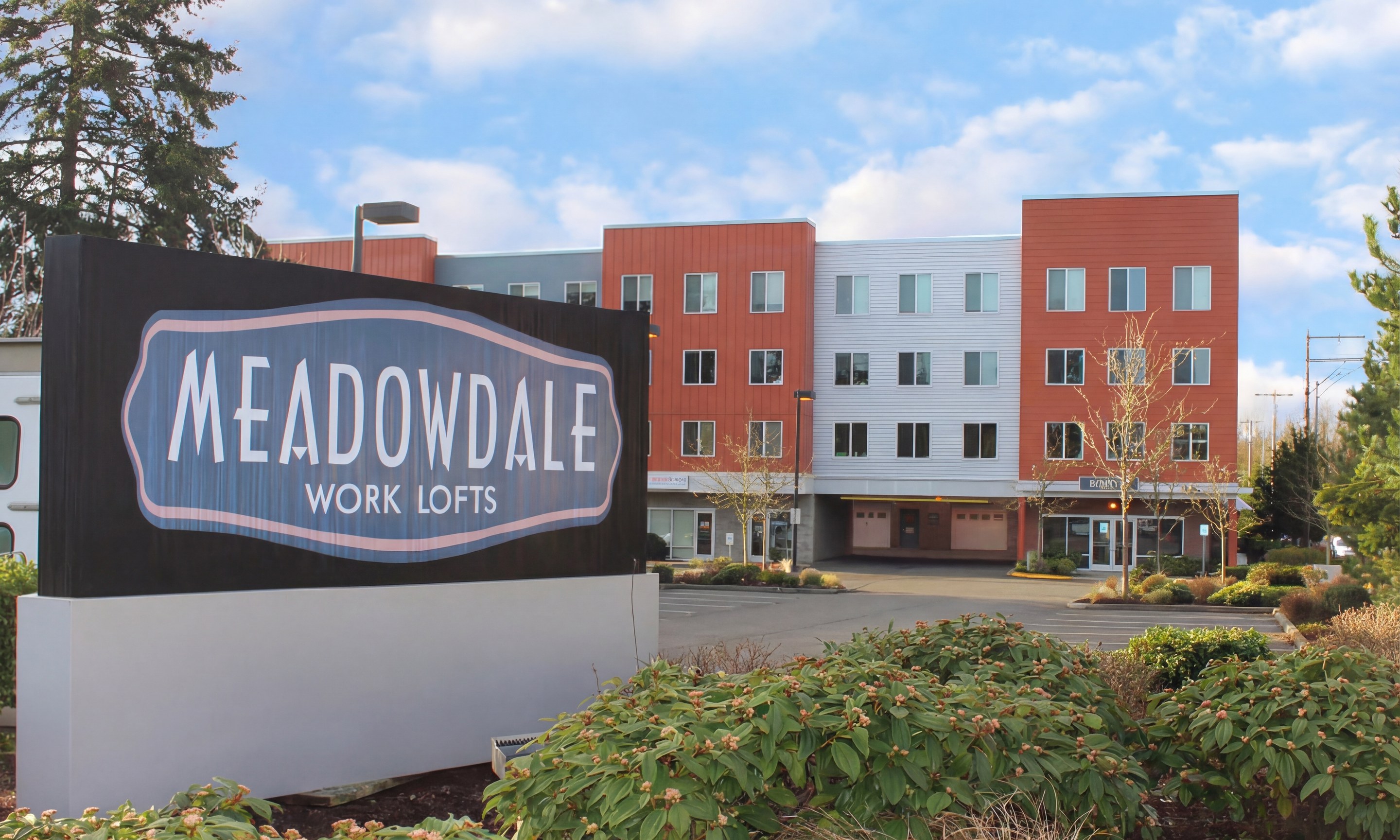 Meadowdale Work Lofts