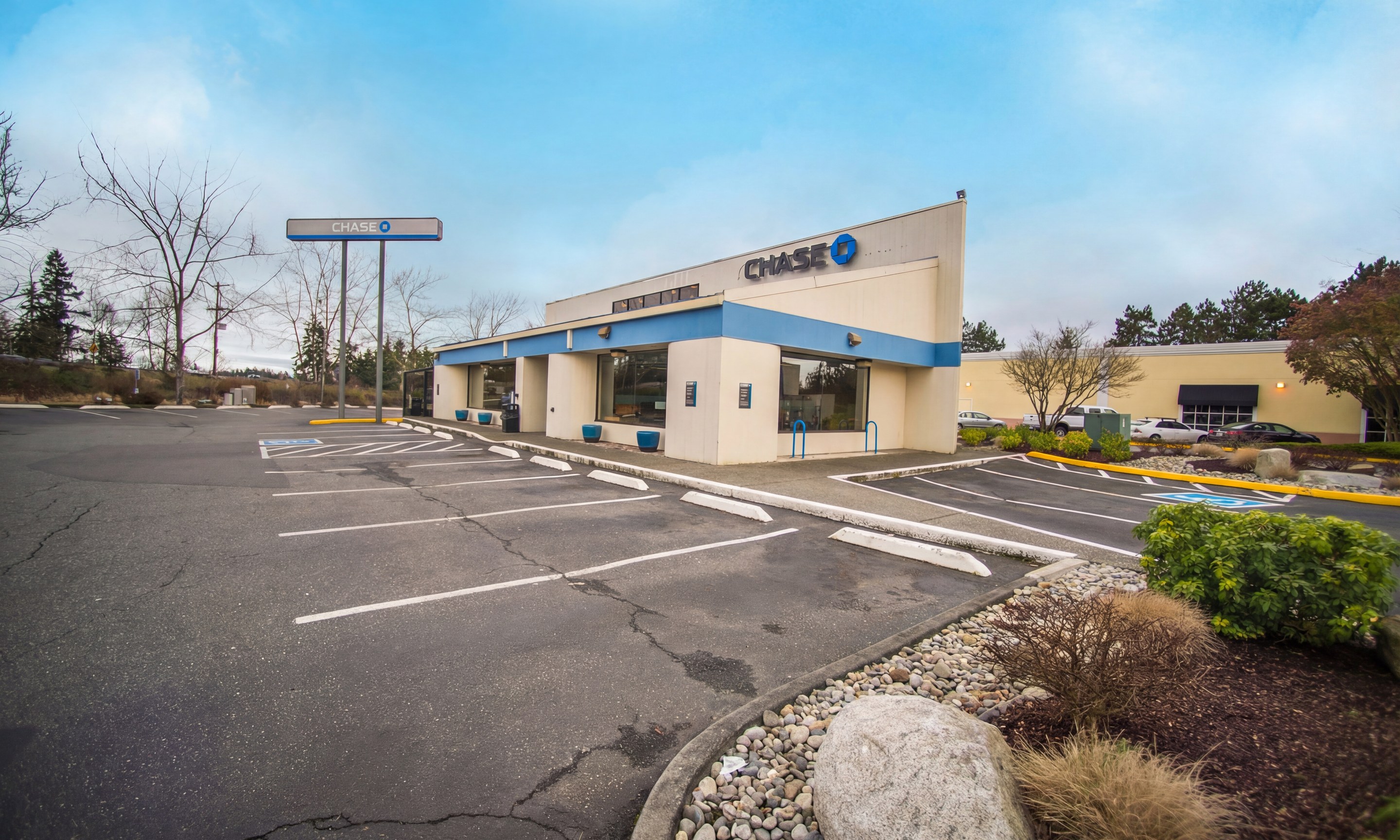 Chase Bank Lynnwood
