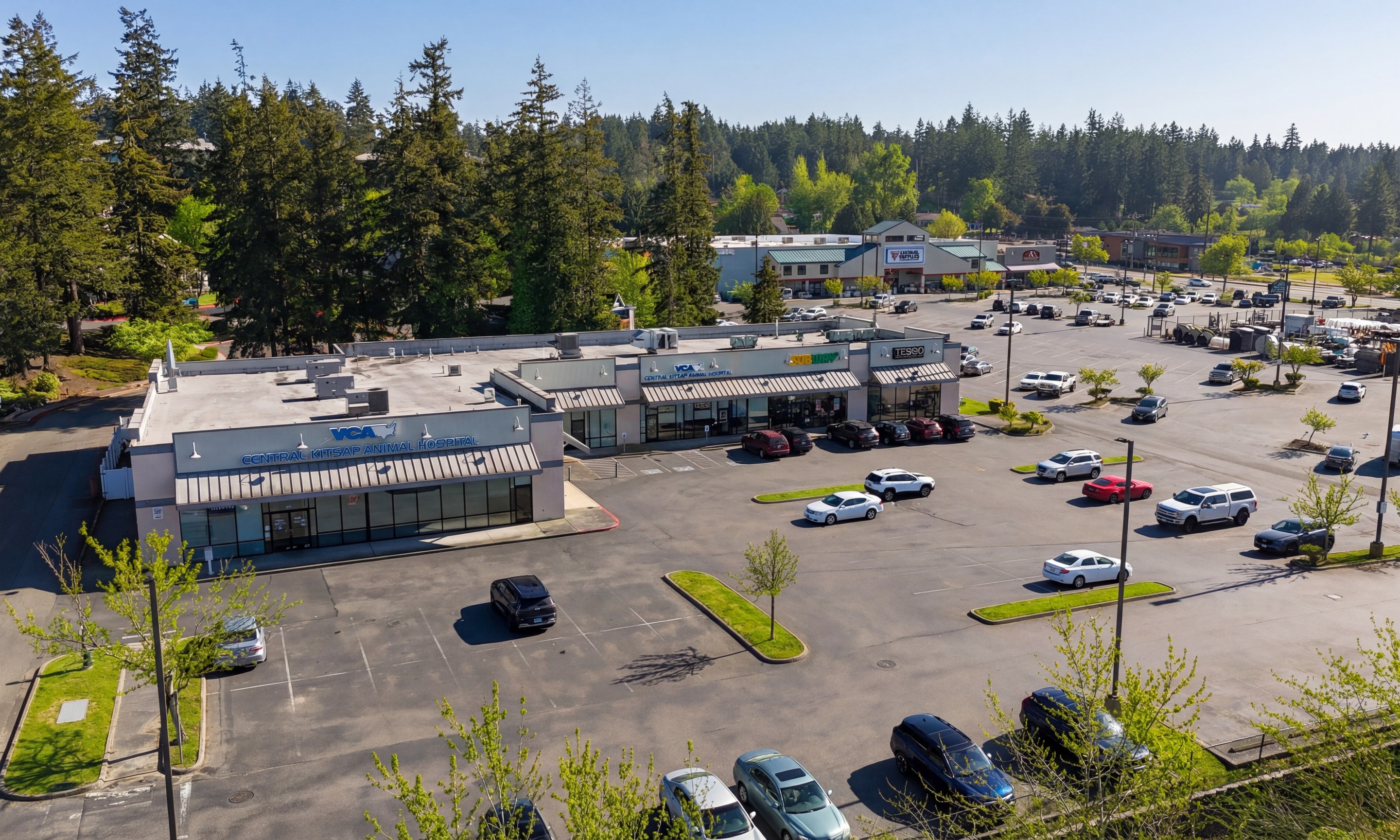 Bucklin Place Retail Center