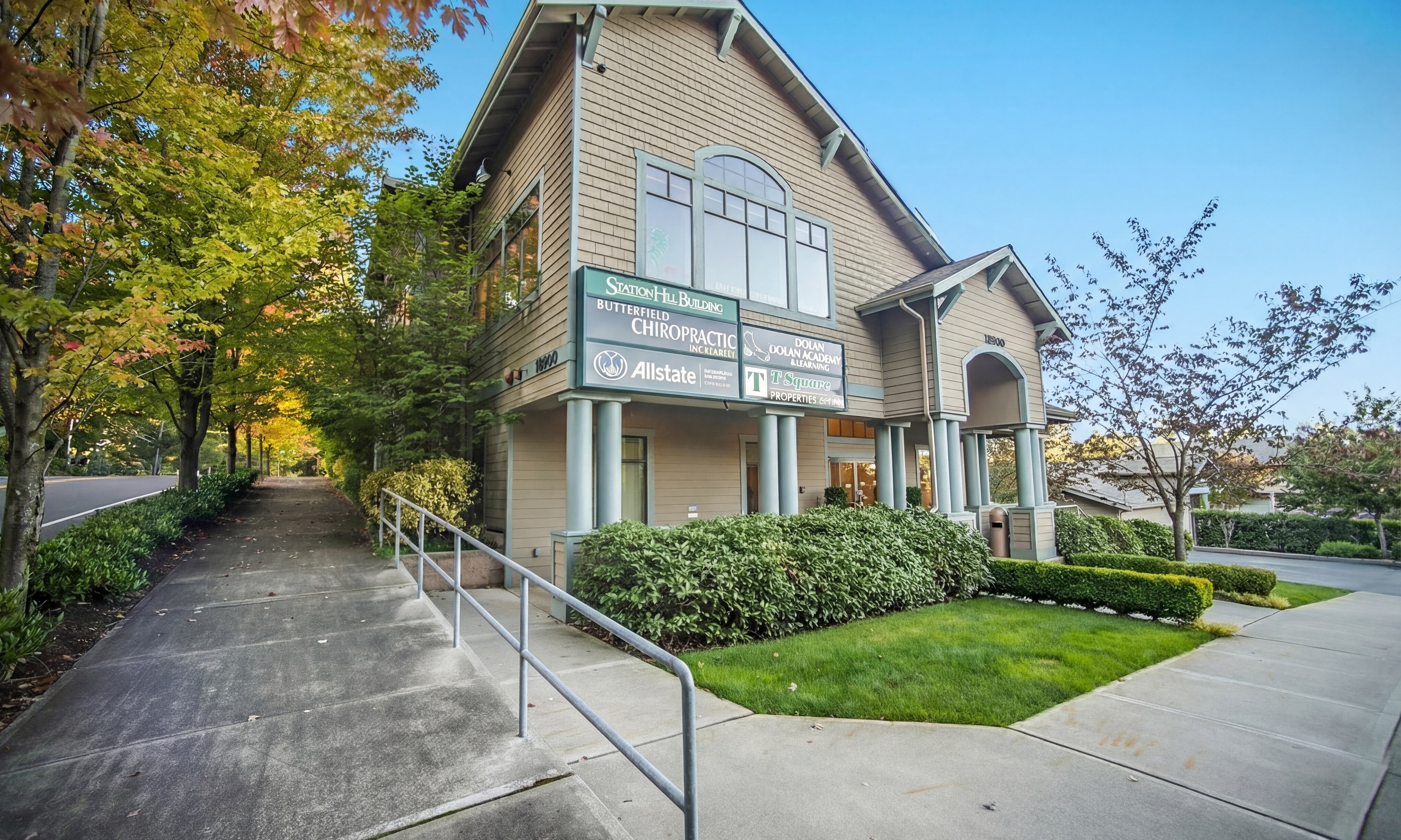 Stallion Hill Center