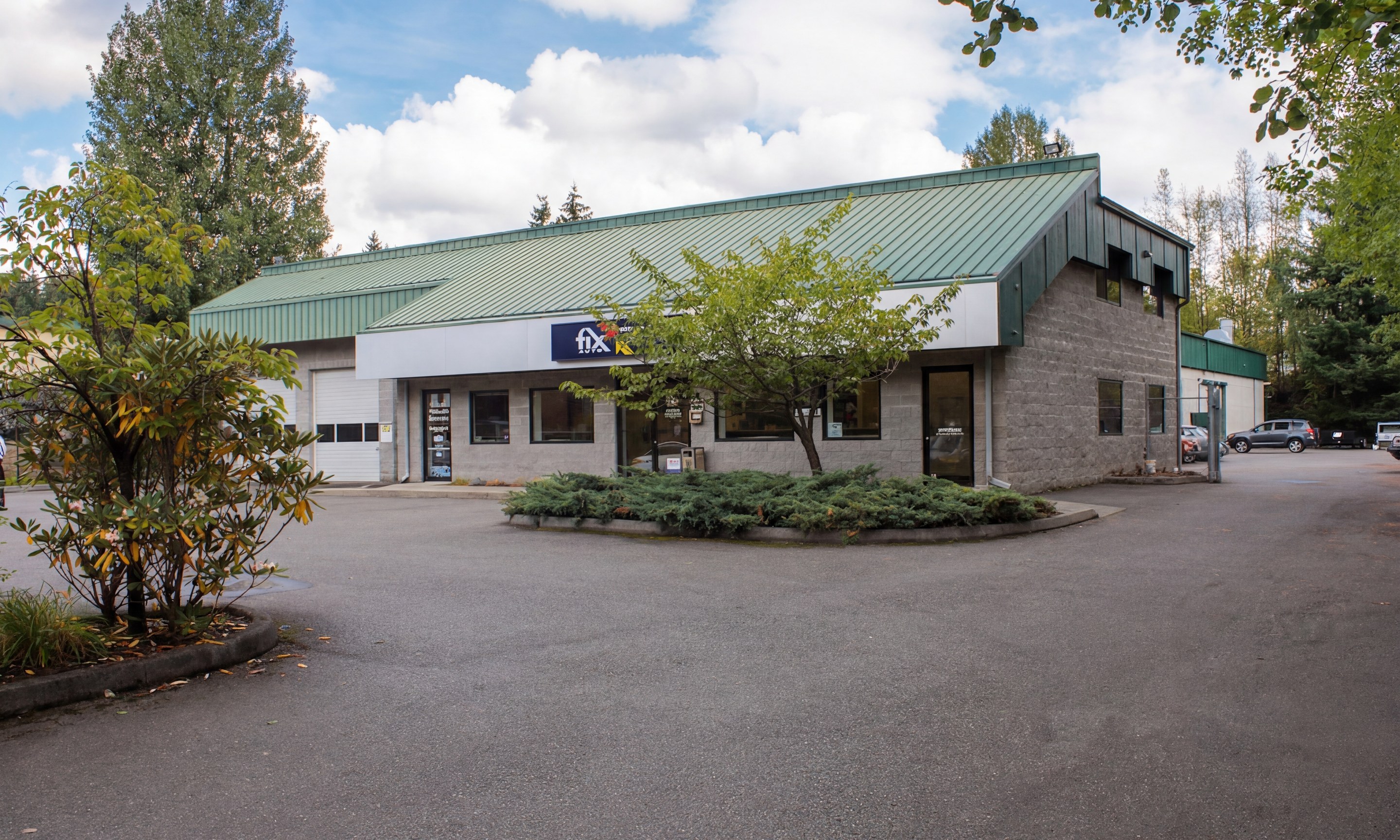 Fix Auto Lacey - Single Tenant Investment